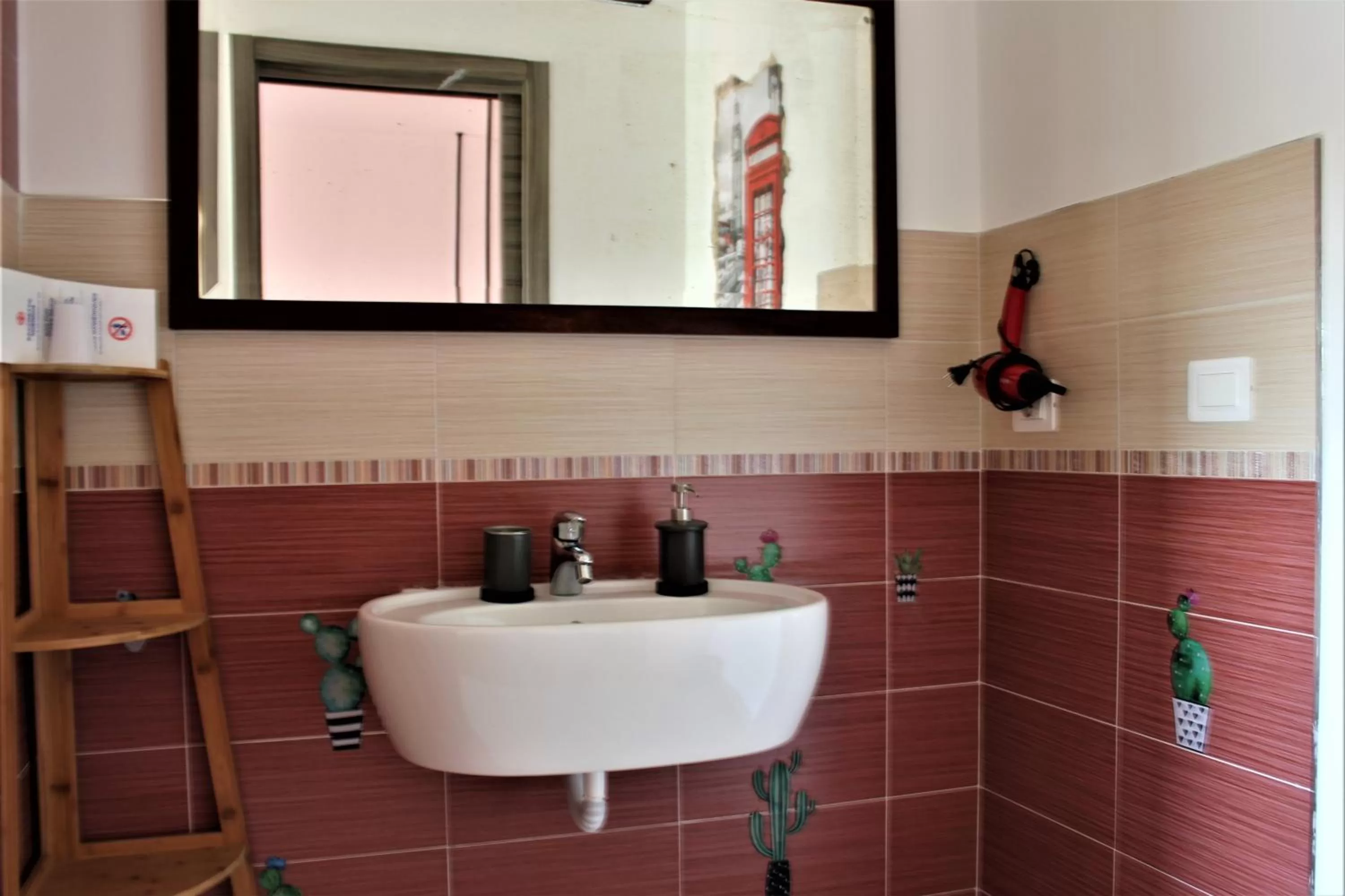 Bathroom in Coco'S Rooms