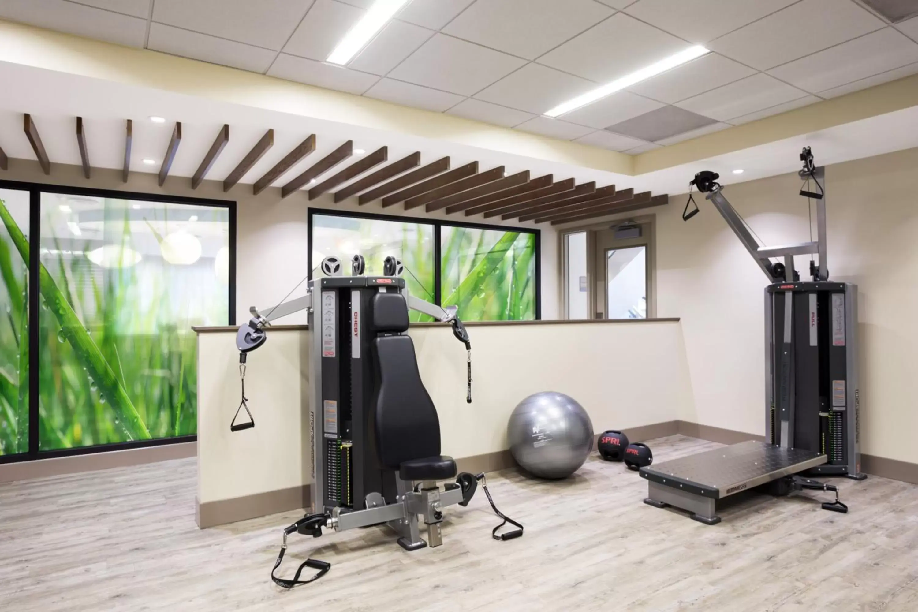 Fitness centre/facilities, Fitness Center/Facilities in EVEN Hotel Norwalk, an IHG Hotel