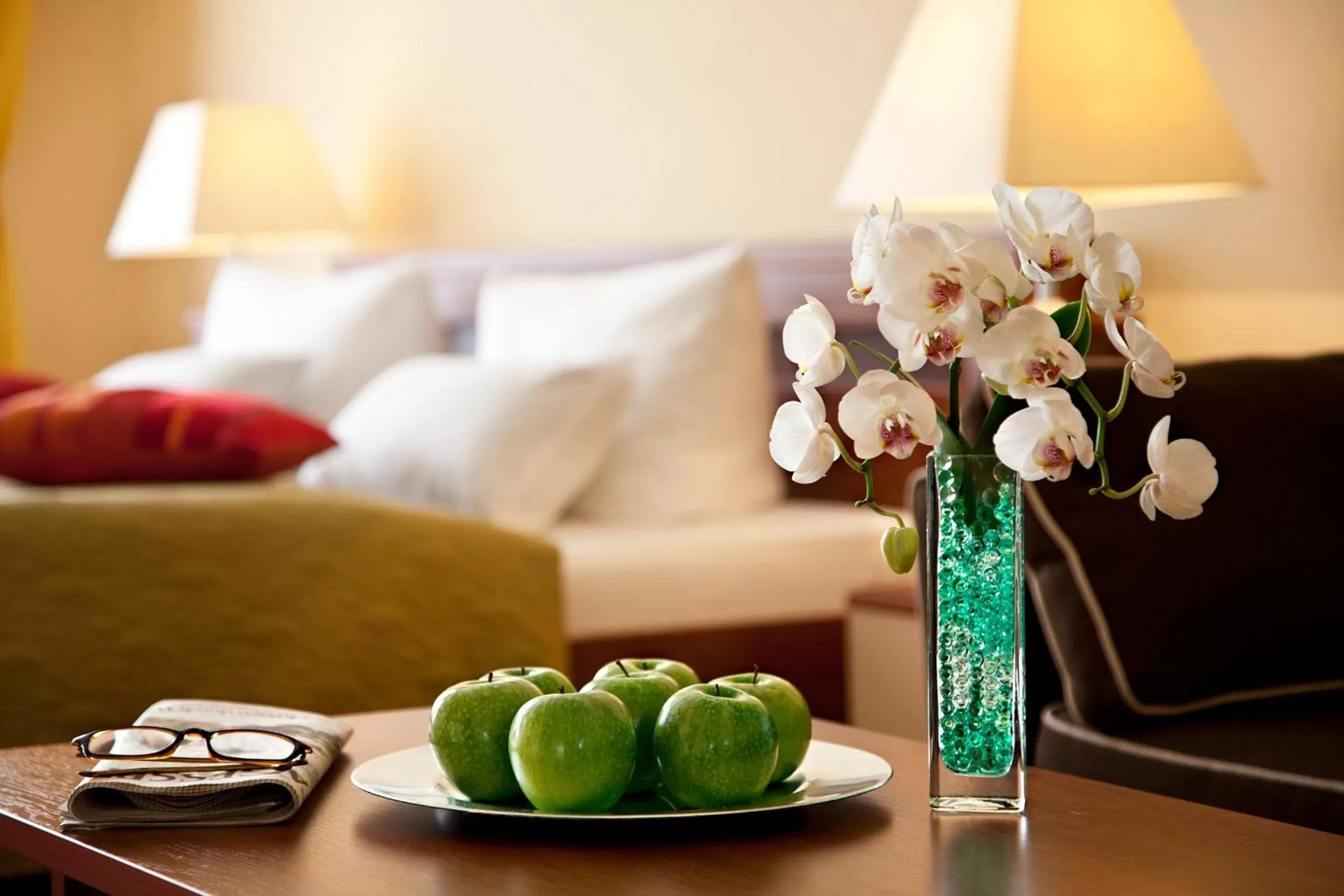 Decorative detail in Hotel Abendstern