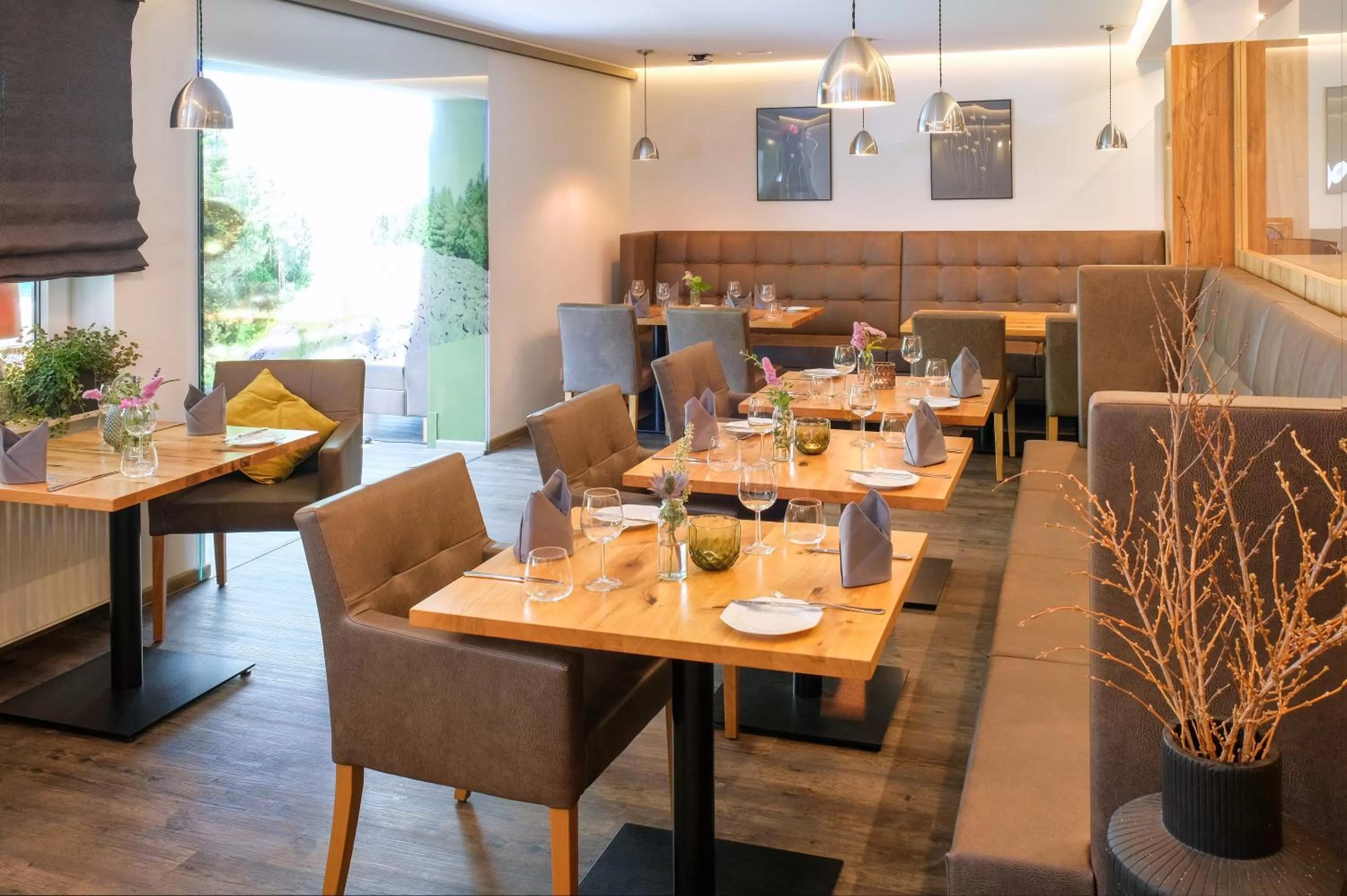 Restaurant/places to eat in 2tHEIMAT - Hotel & Restaurant