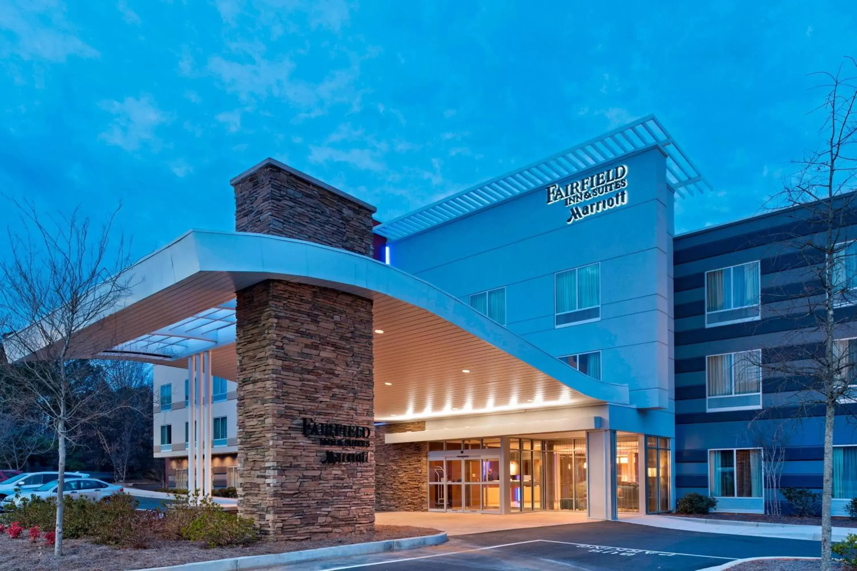 Other, Property Building in Fairfield Inn & Suites by Marriott Atlanta Peachtree City