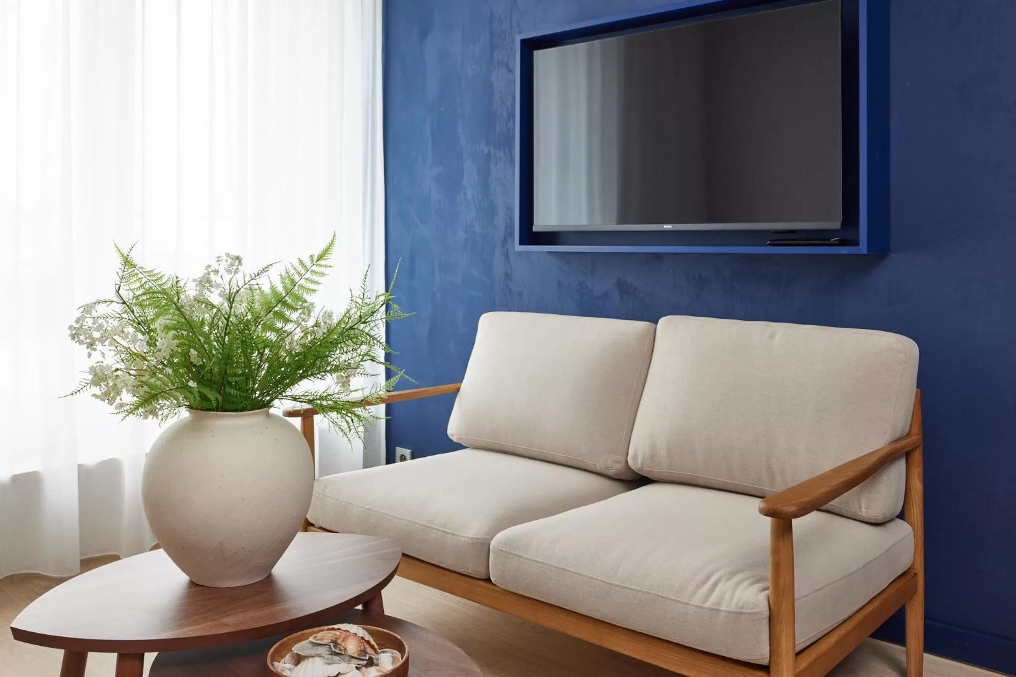 TV and multimedia in C-Hotels Burlington