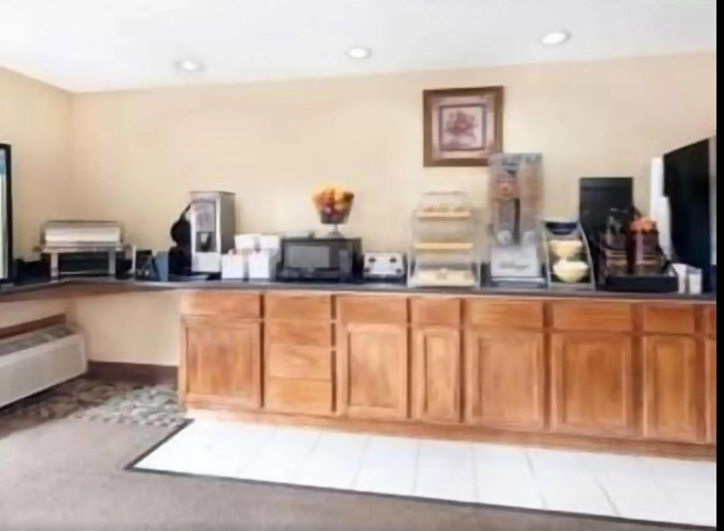 Breakfast in Days Inn by Wyndham Pauls Valley Breakfast in Days Inn by Wyndham Pauls Valley