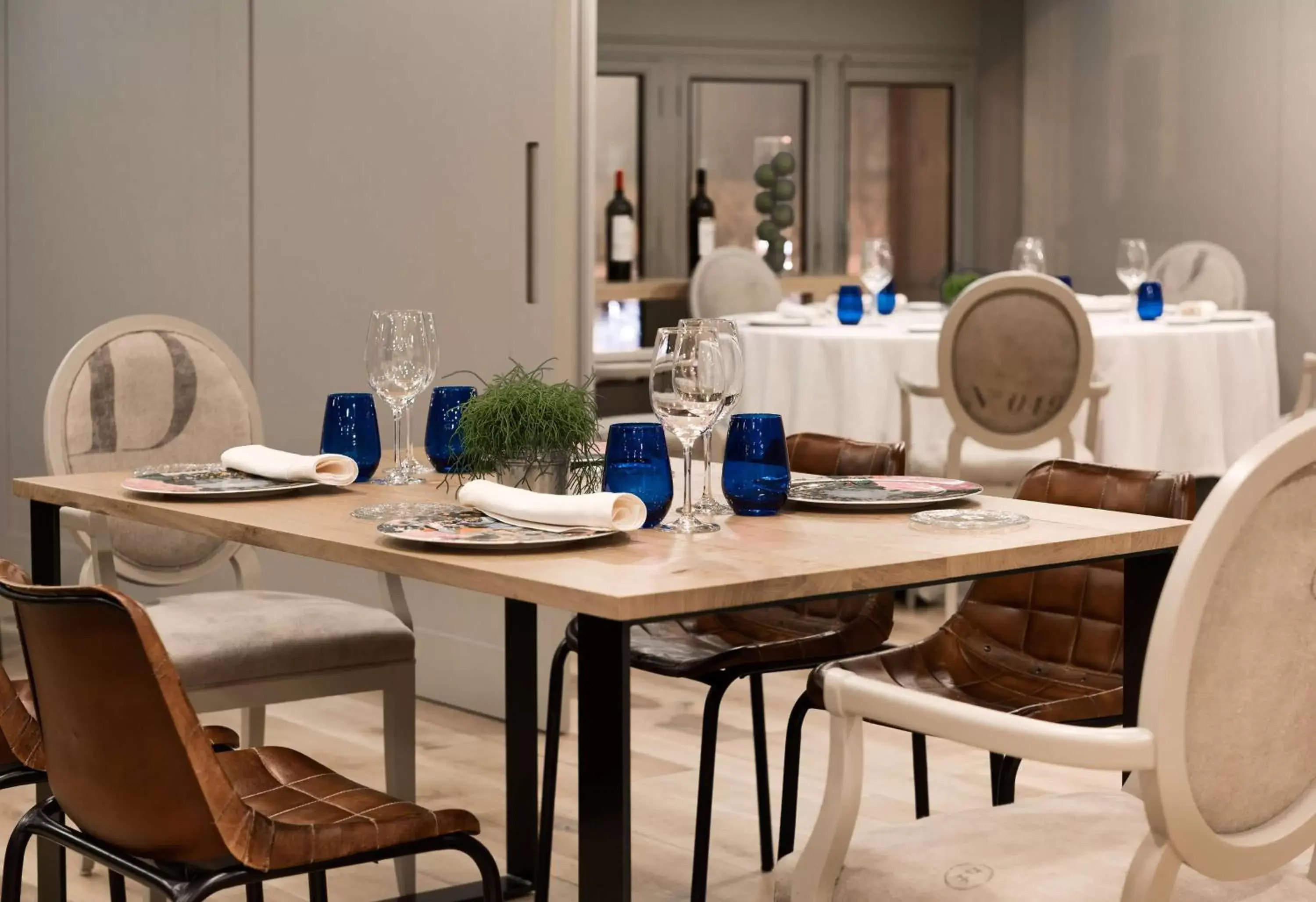 Restaurant/Places to Eat in NH Collection Gran Hotel de Zaragoza