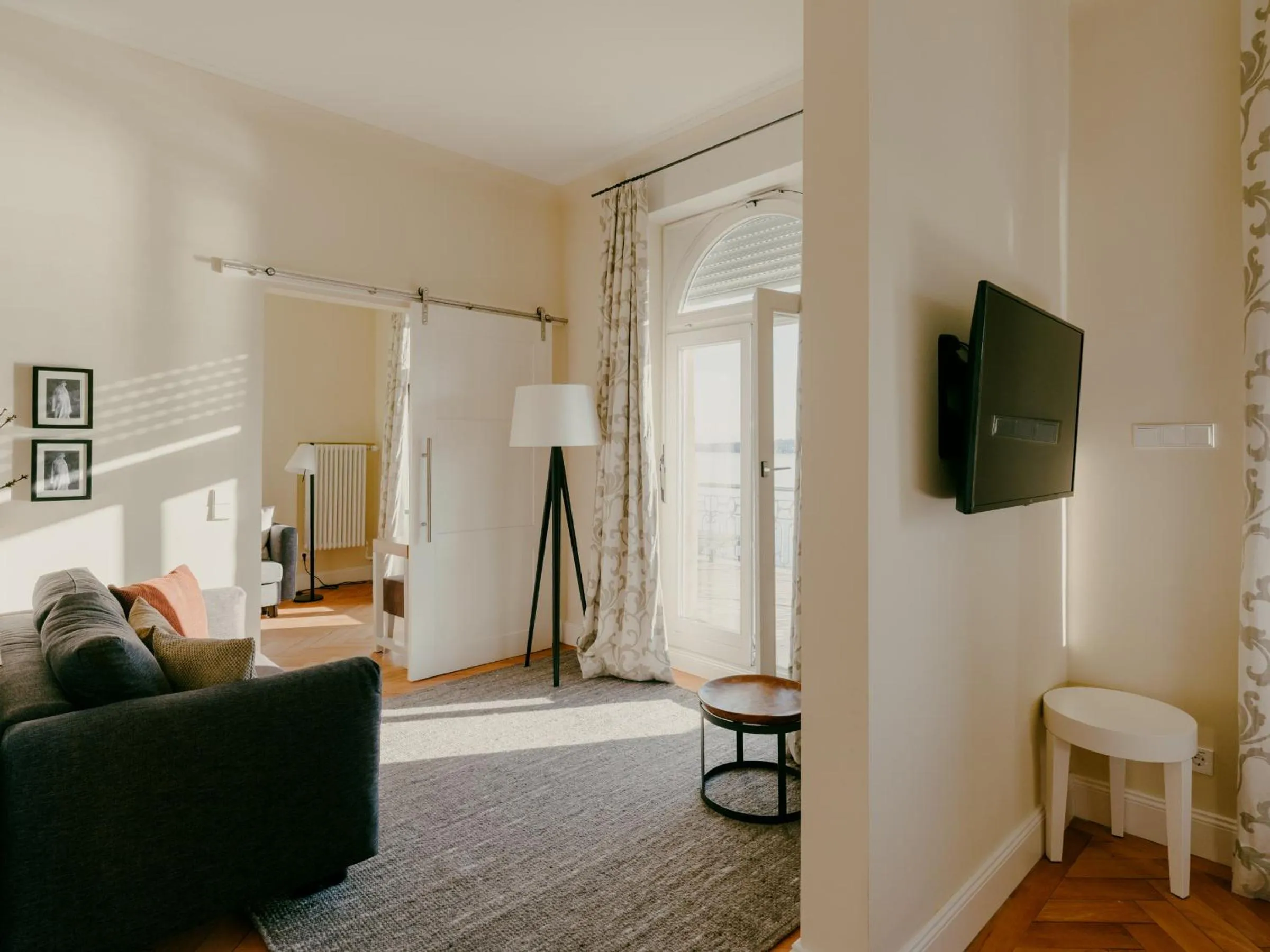 Photo of the whole room in Bad Hotel Überlingen