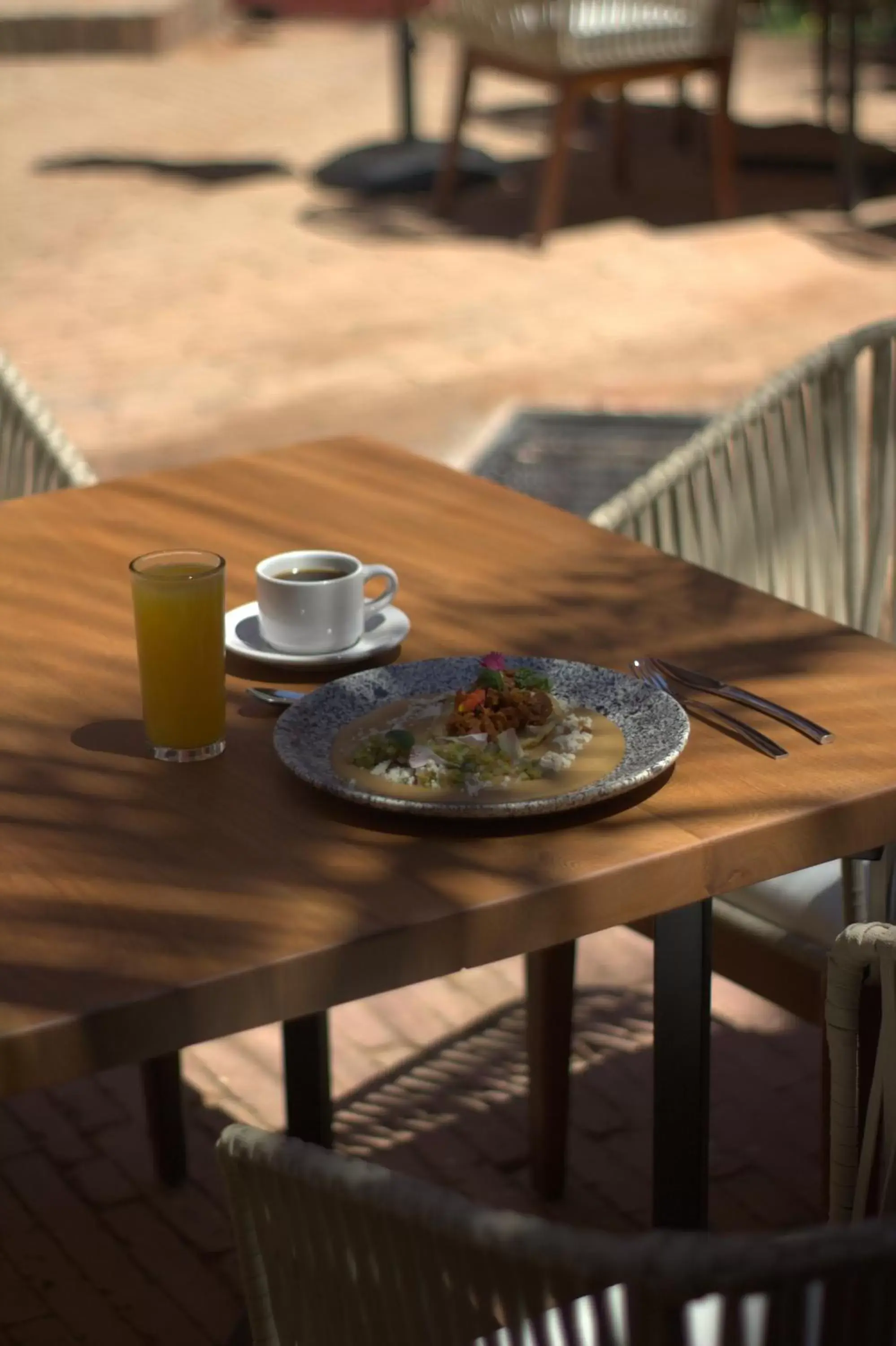 Breakfast in Nukari Quinta Boutique