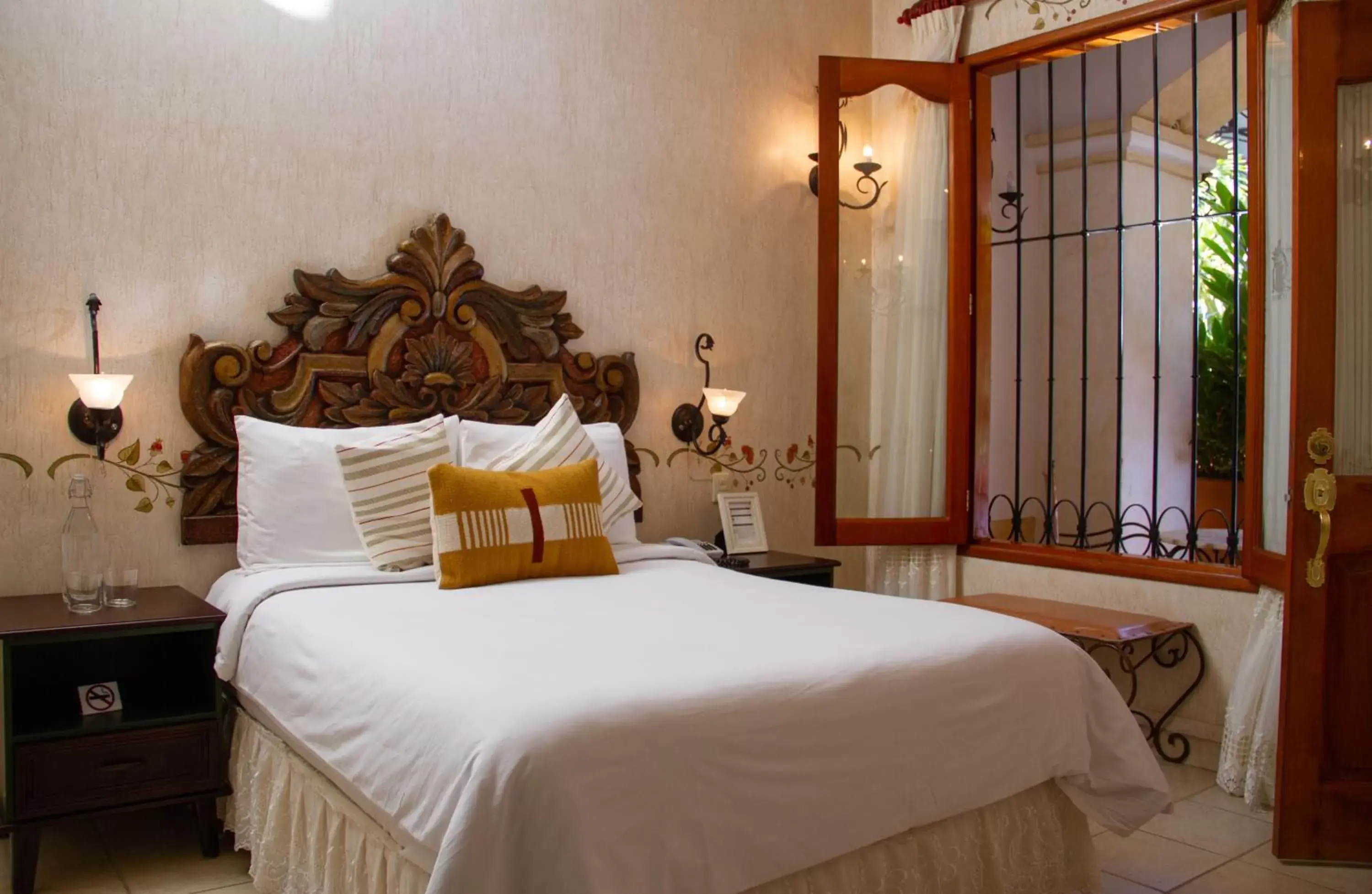 Room Photo in Los Pilares Hotel