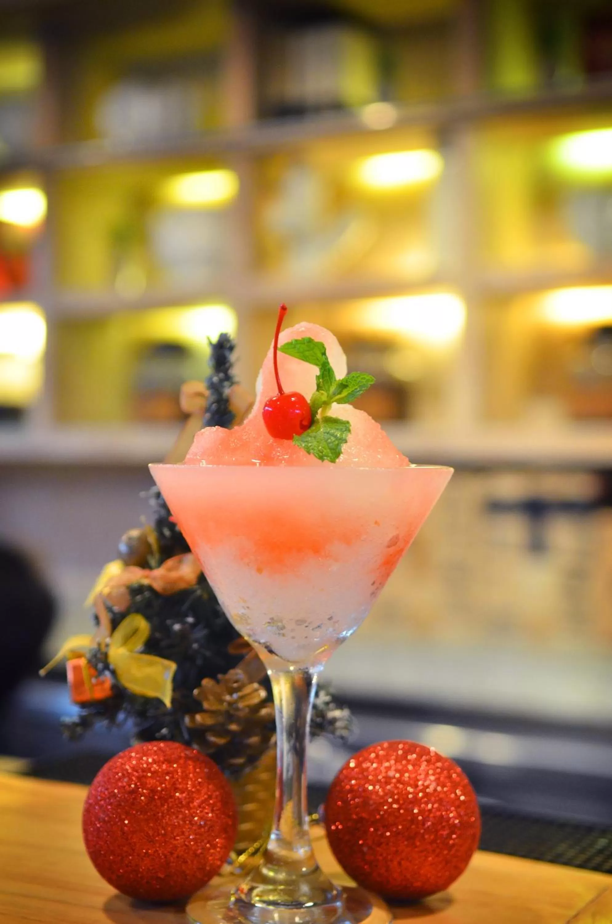 Drinks in Away Bali Legian Camakila