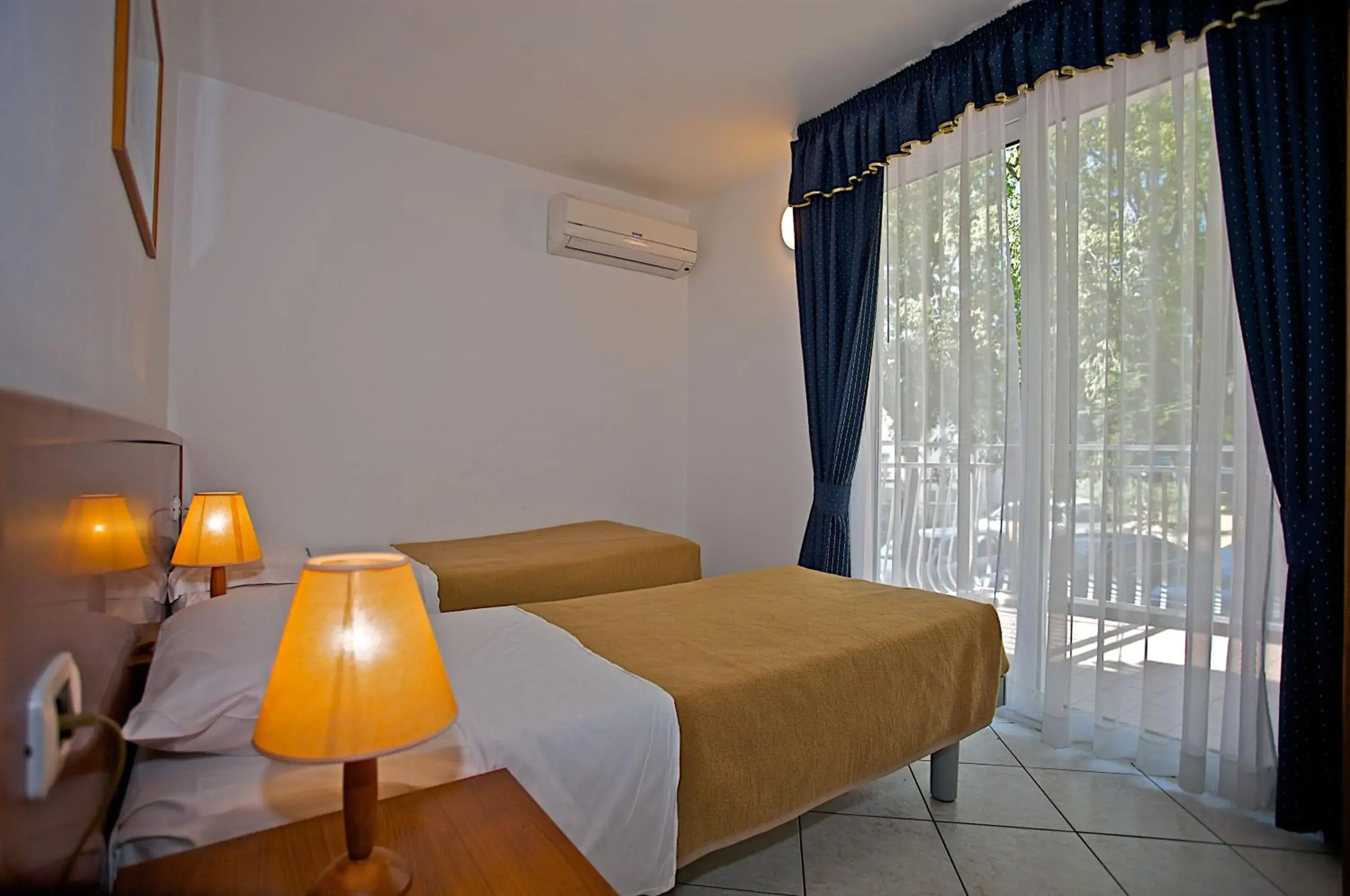 Bedroom, Bed in Horizont Resort