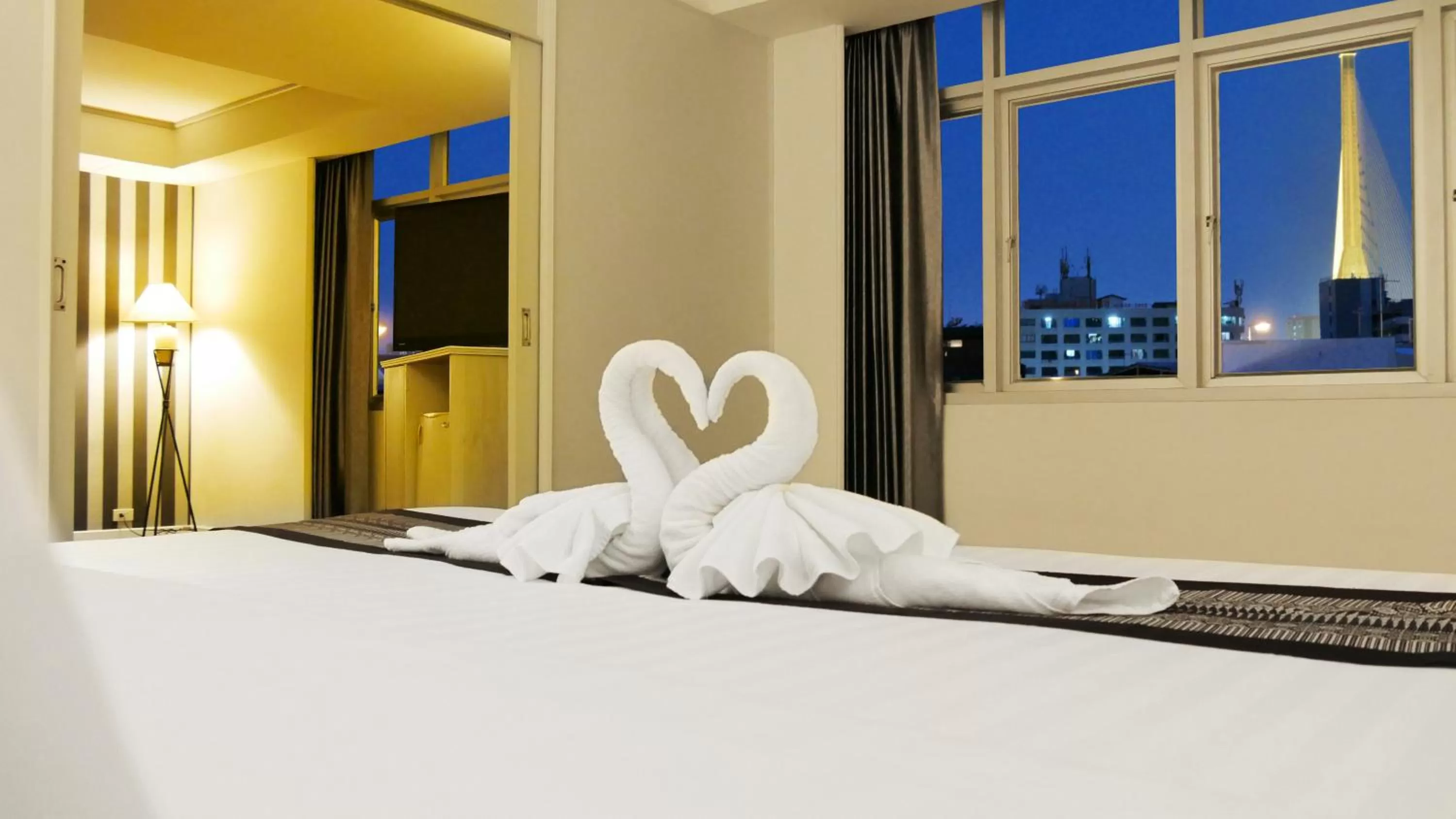 Trang Hotel Bangkok - SHA Plus