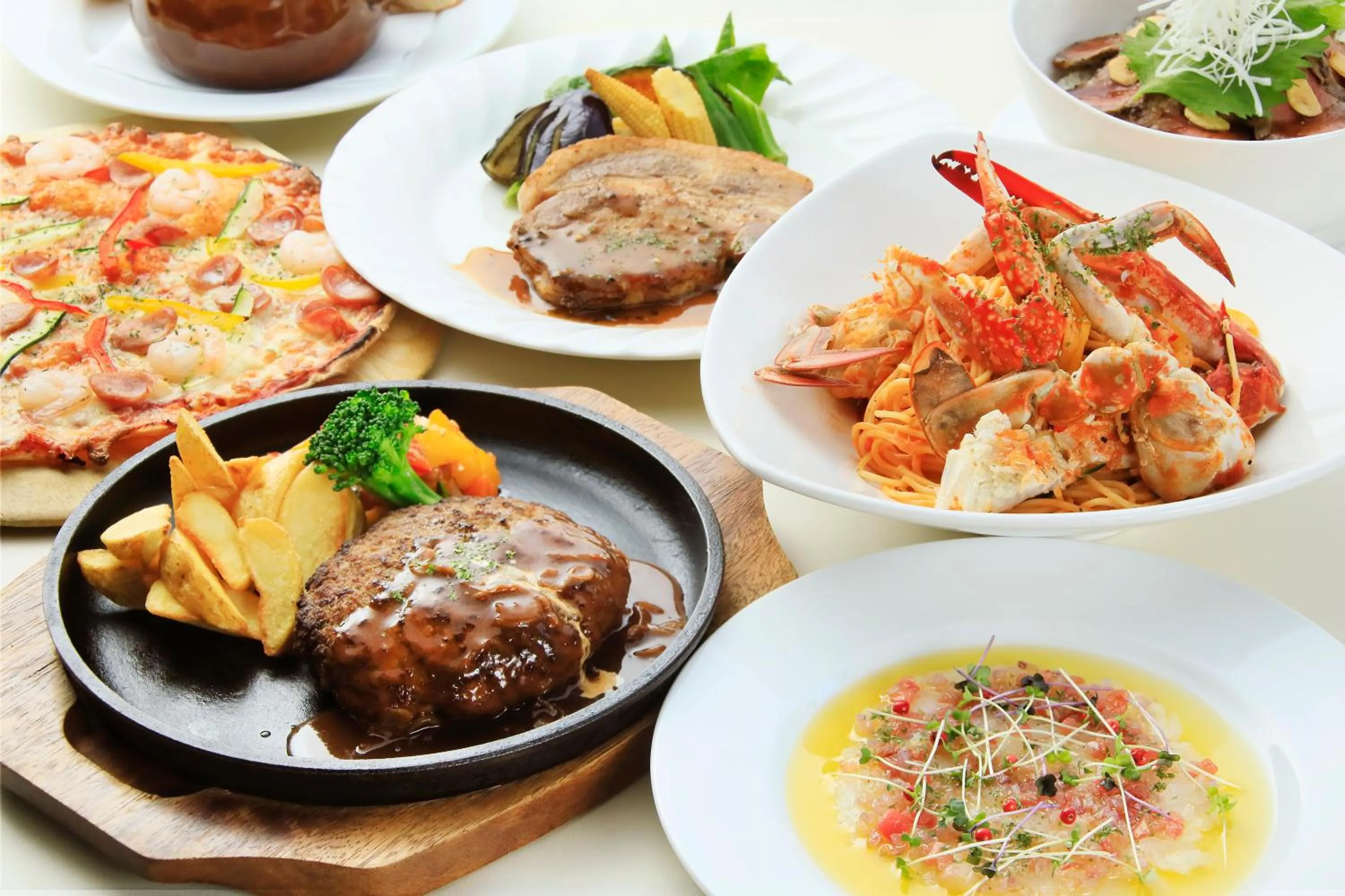 Food in Richmond Hotel Narita