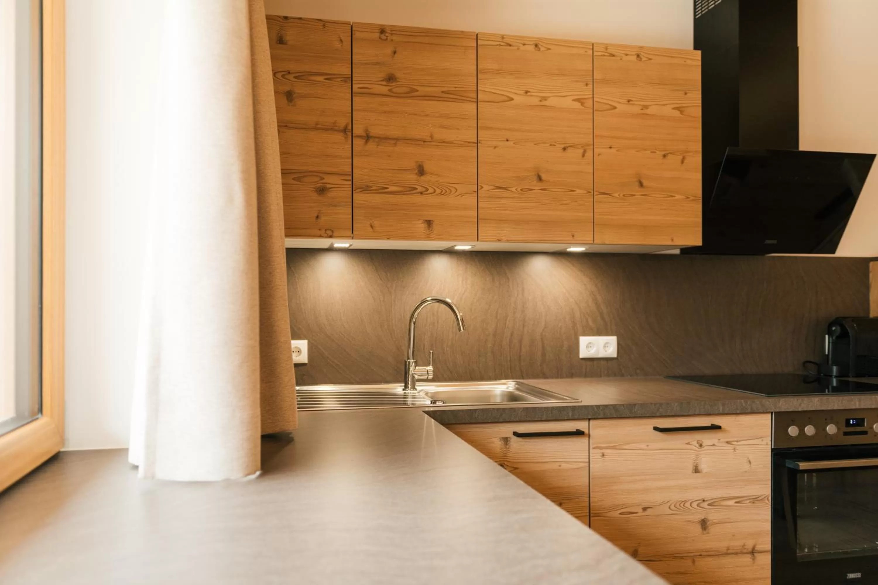 Kitchen or kitchenette in Edenhauserhof