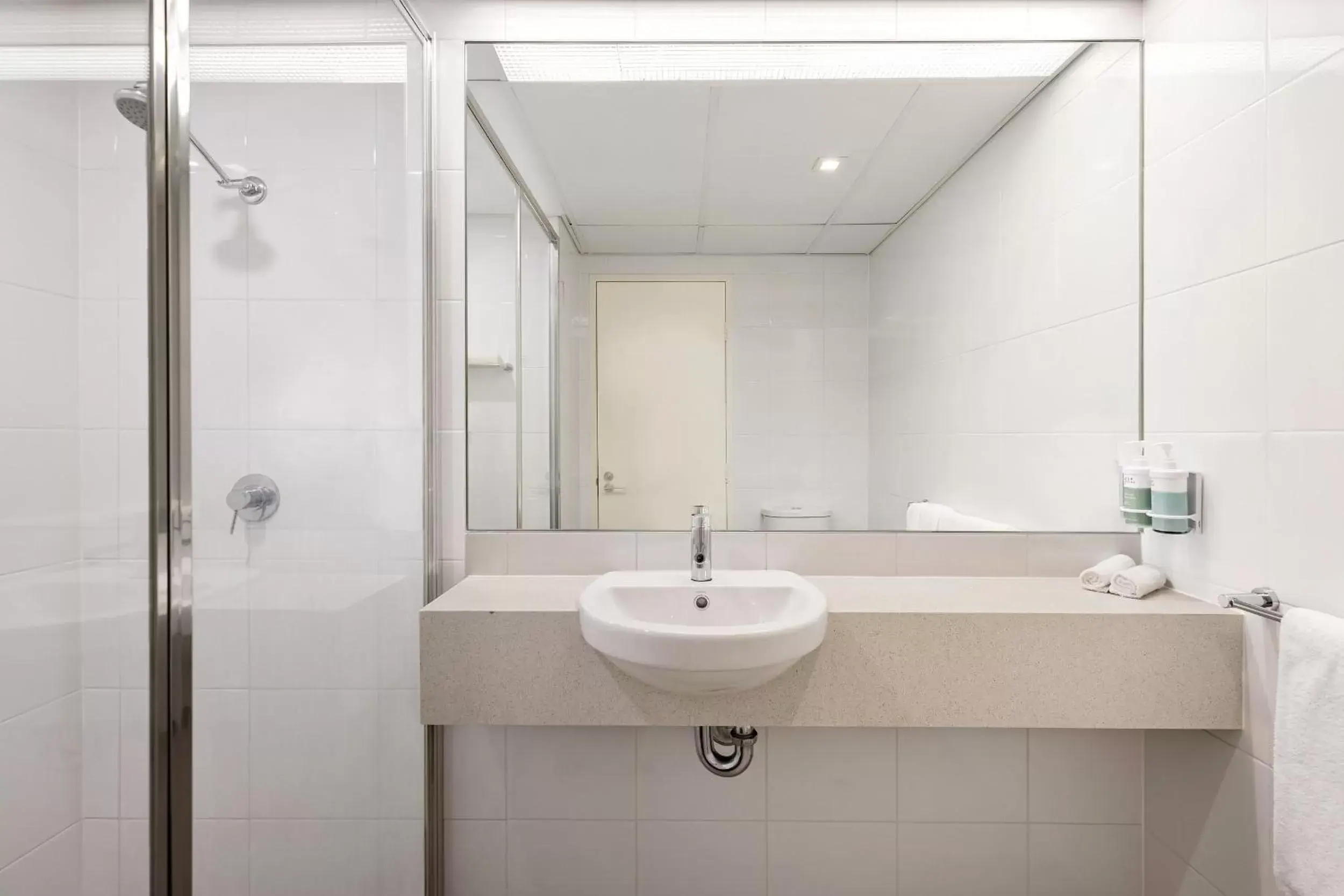 Bathroom in Novotel Sydney Central