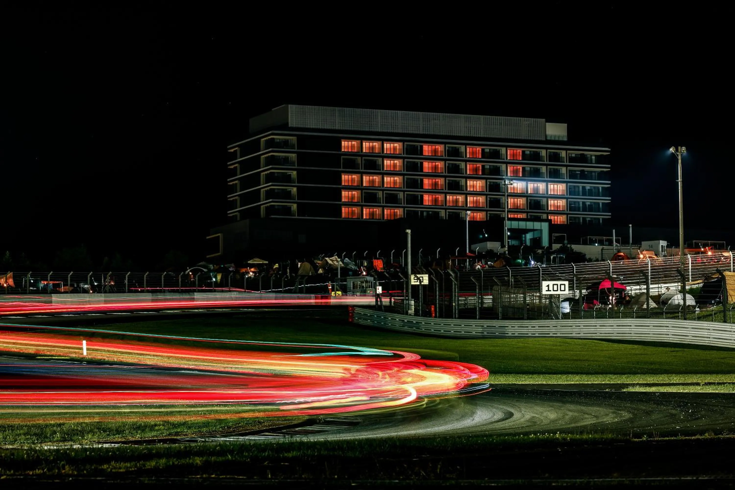 Property building in Fuji Speedway Hotel, in The Unbound Collection by Hyatt