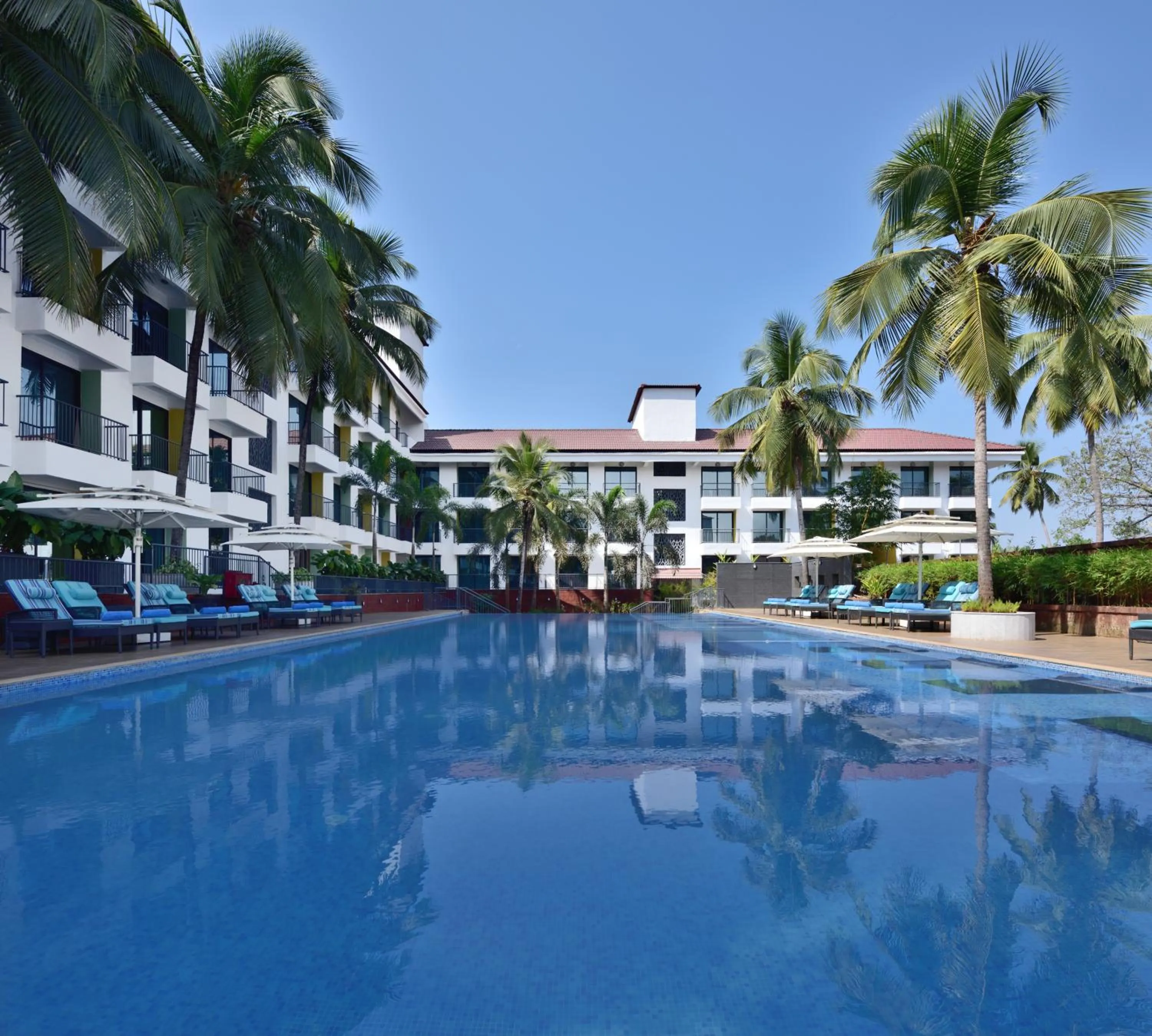 Fairfield by Marriott Goa Anjuna