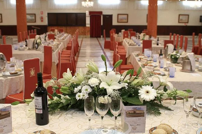 Banquet/Function facilities in Hotel Begoña Park