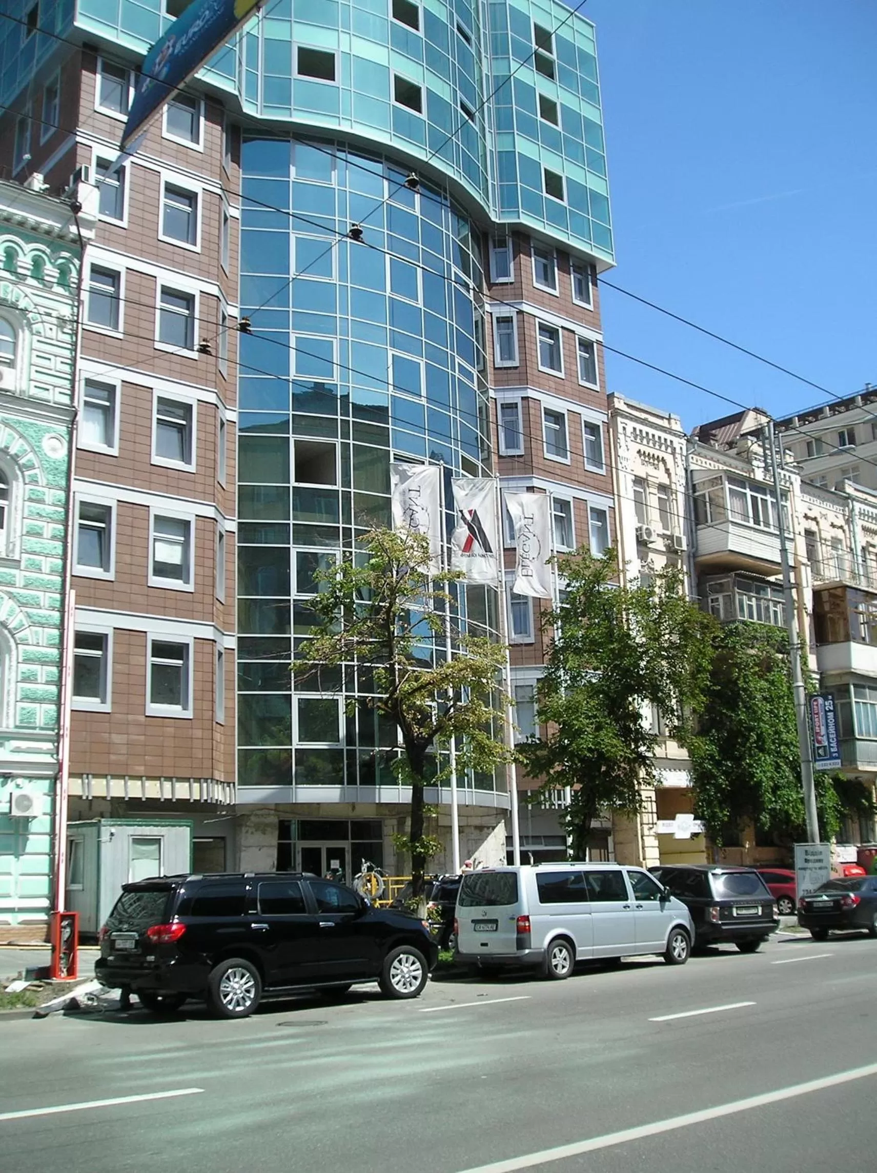 Facade/entrance, Property Building in irisHotels