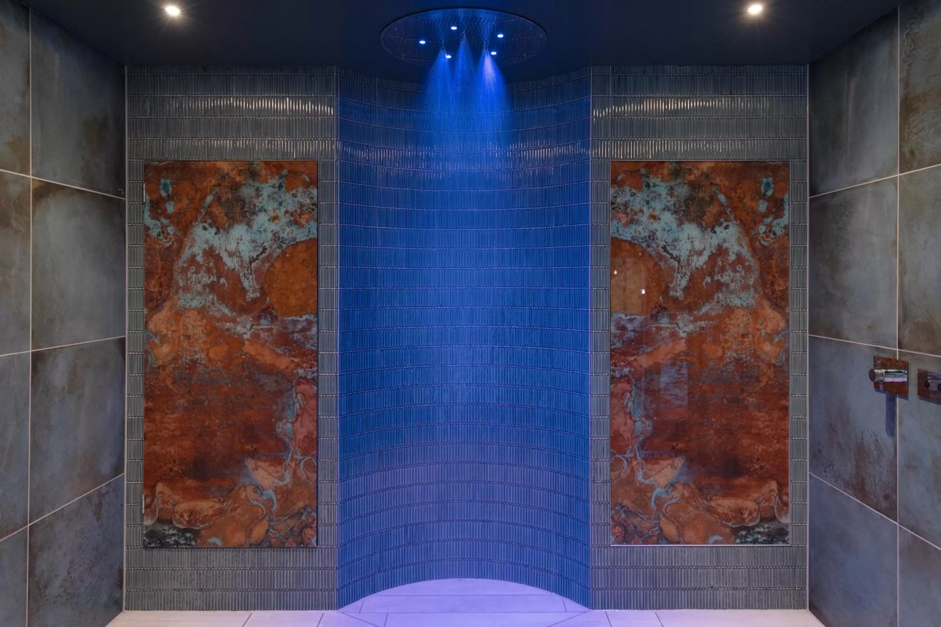 Spa and wellness centre/facilities in Golf View Hotel & Spa