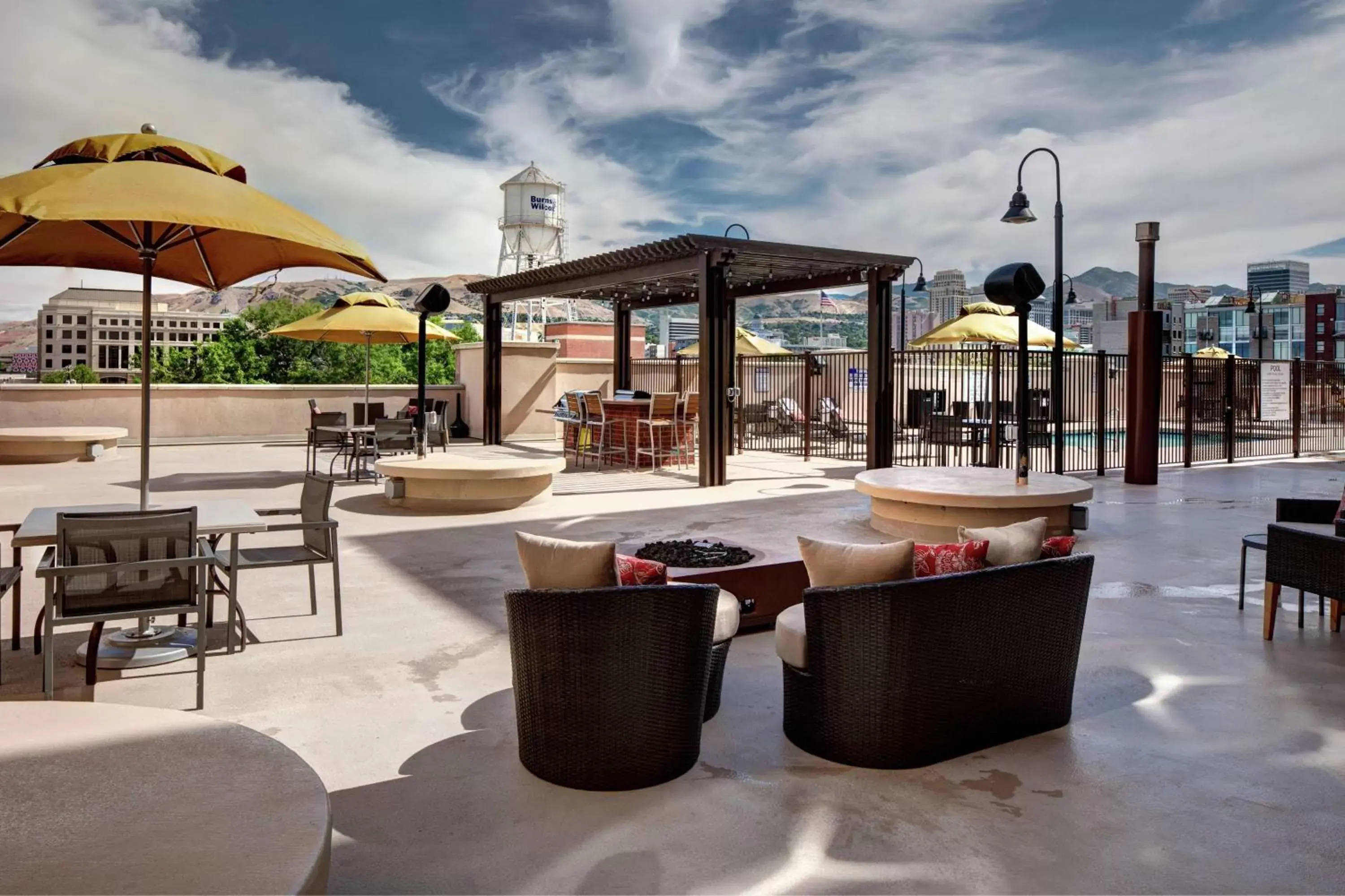 Homewood Suites by Hilton Salt Lake City Downtown Homewood Suites by Hilton Salt Lake City Downtown