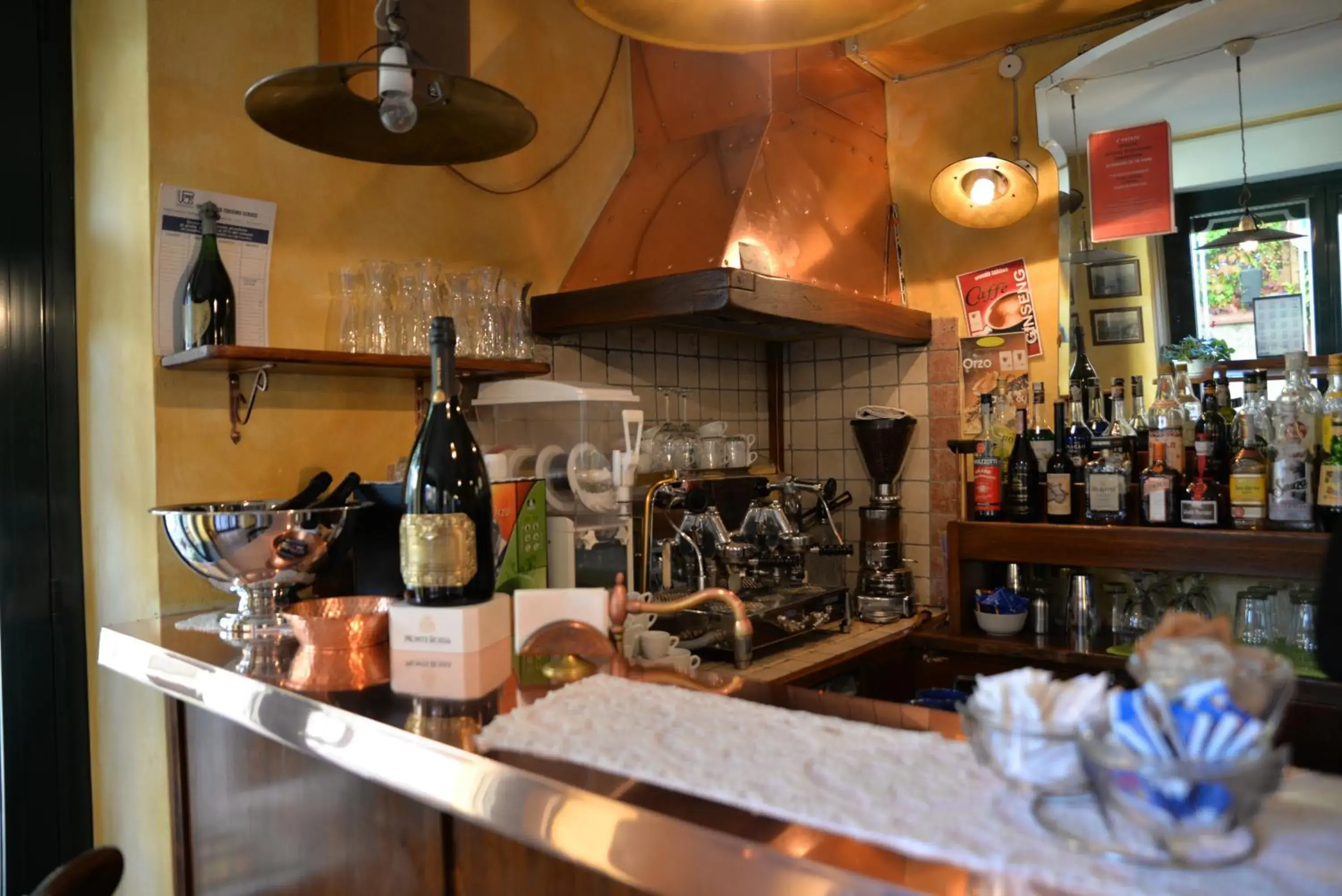 Lounge or bar, Lounge/Bar in Locanda Milano 1873