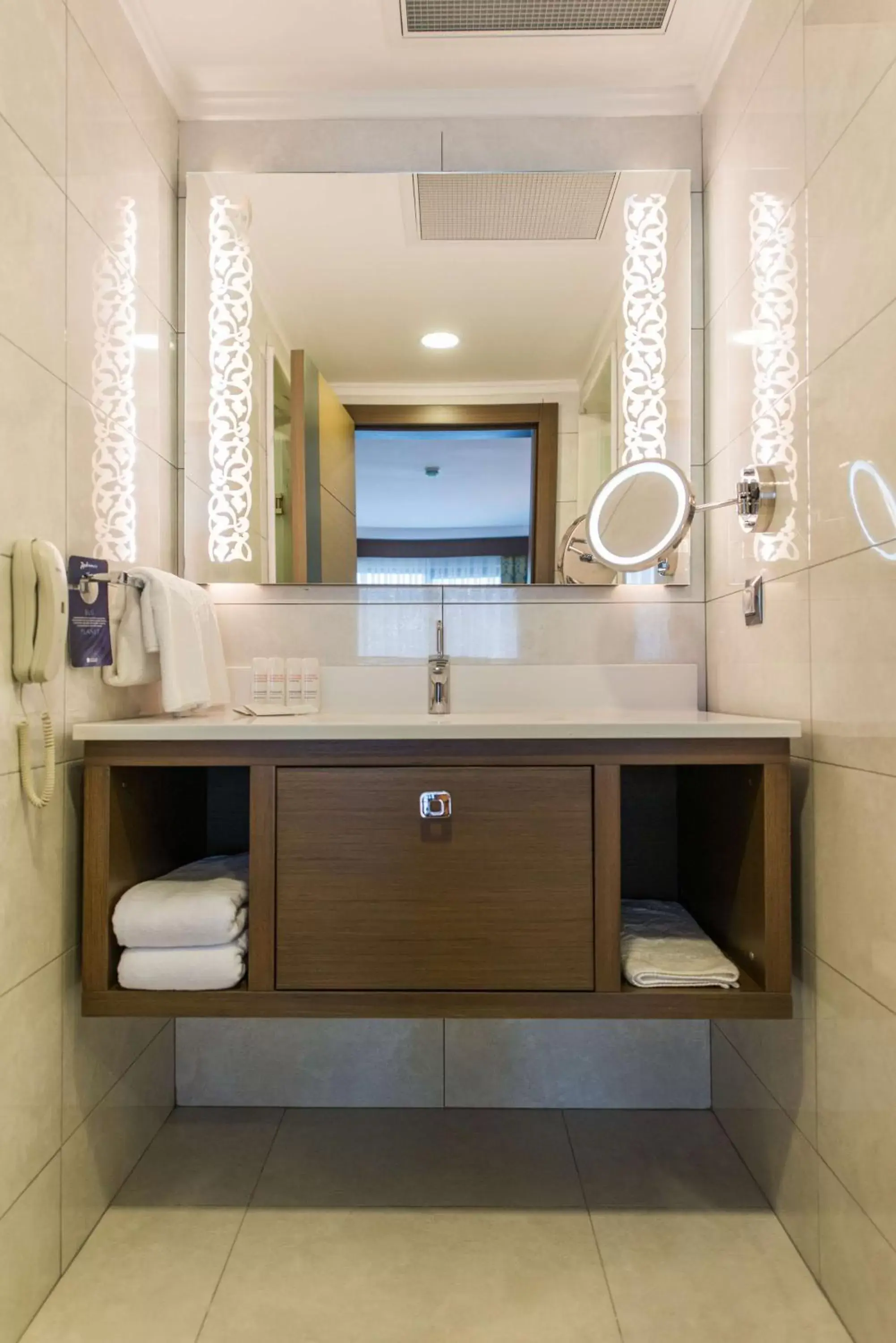 Bathroom in Radisson Blu Hotel, Ordu