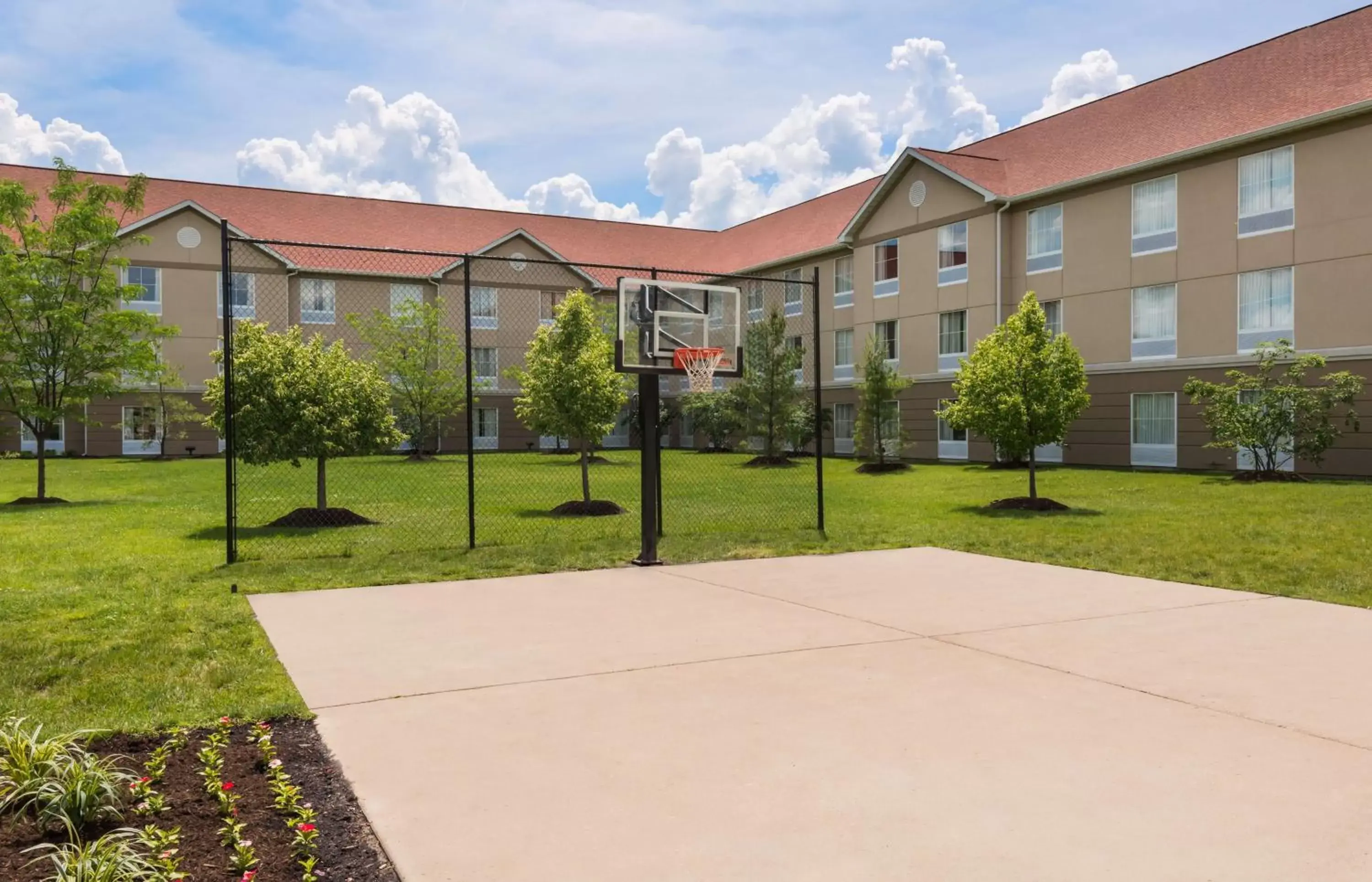 Sports in Homewood Suites by Hilton St. Louis Riverport- Airport West