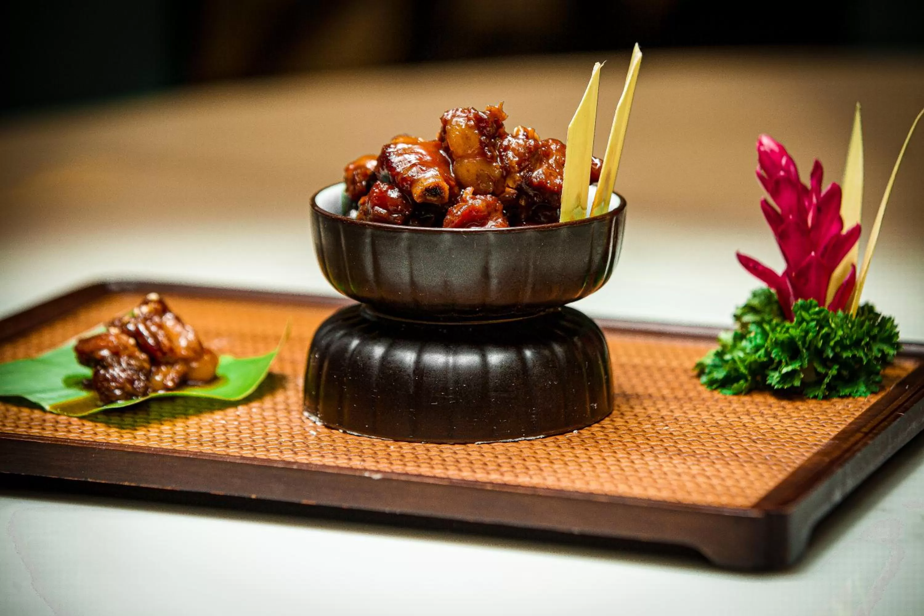 Lunch in Hôtel FAMILLE MONDIALE