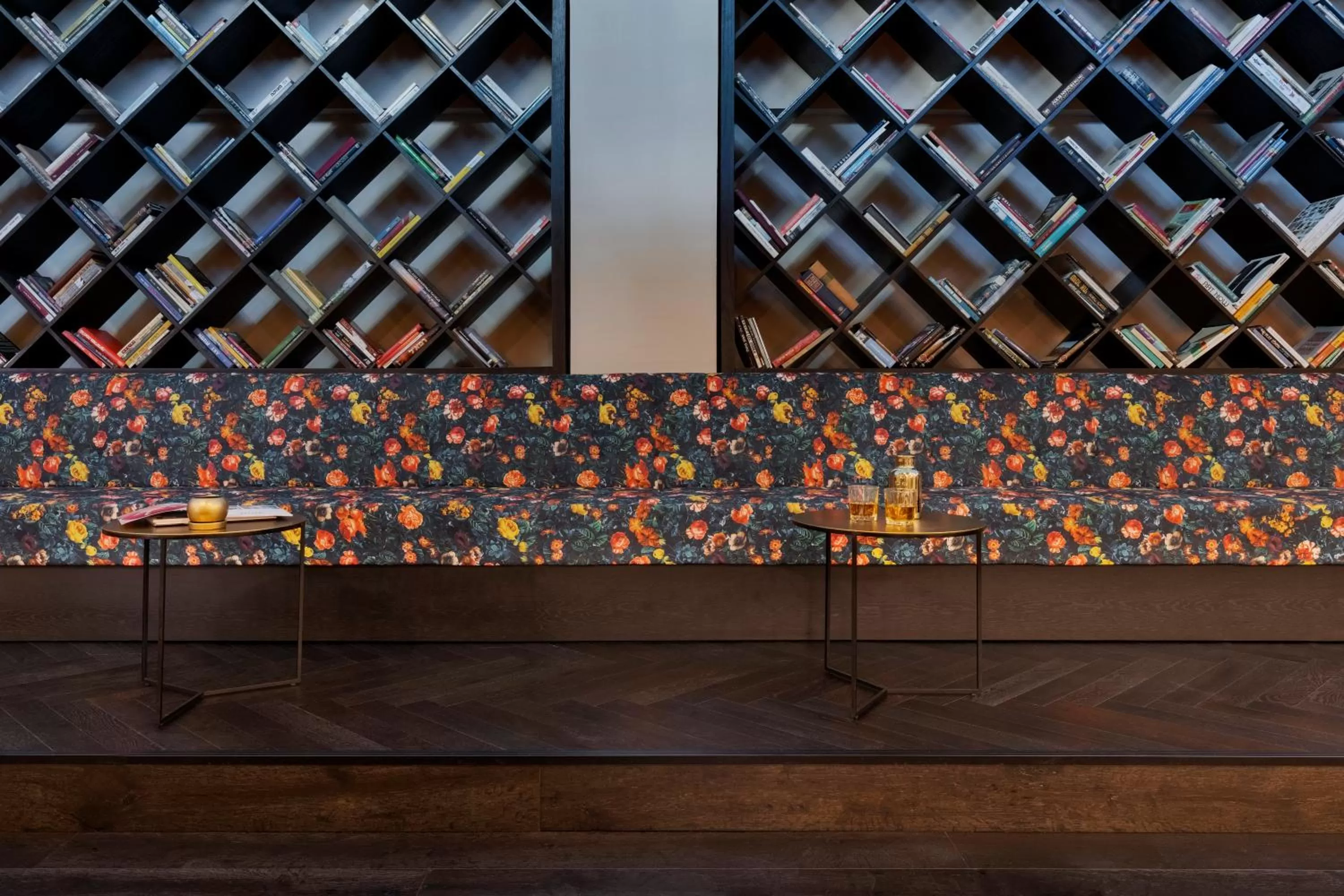 Lobby or reception in Brown Lighthouse Eilat, a member of Brown Hotels