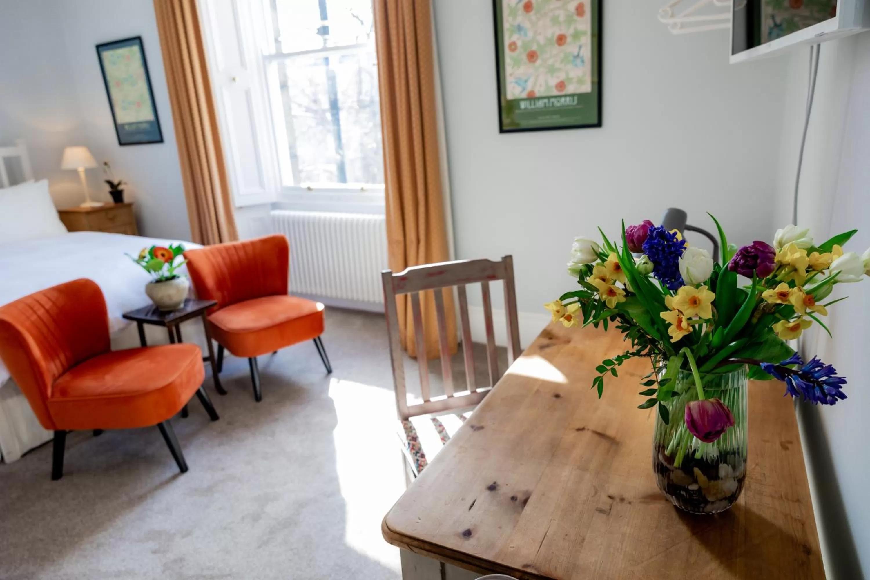 Decorative detail in Newgate House