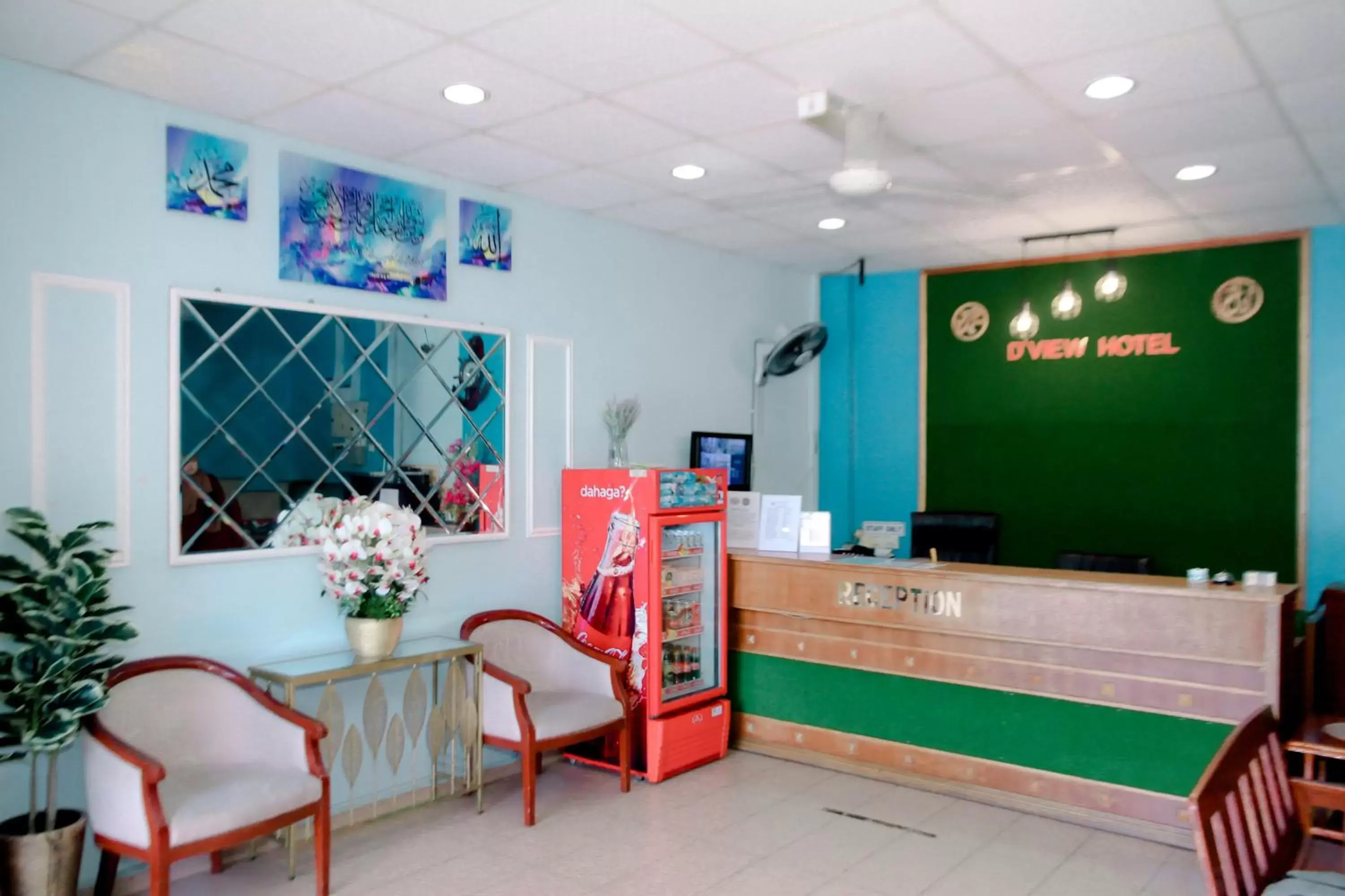 HOTEL D VIEW MERSING HOTEL D VIEW MERSING