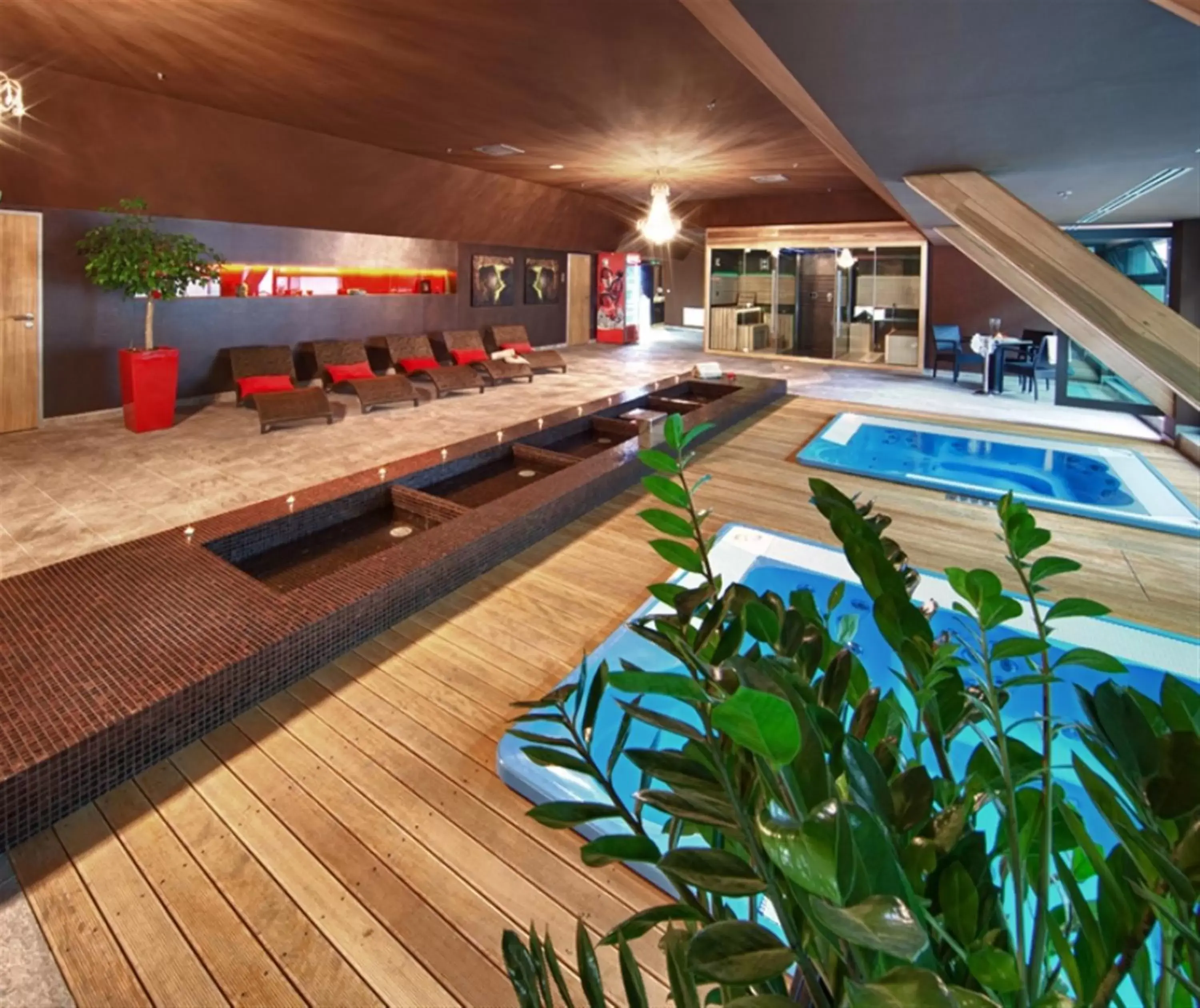 Spa and wellness centre/facilities in Holiday Inn Trnava by IHG Spa and wellness centre/facilities in Holiday Inn Trnava by IHG