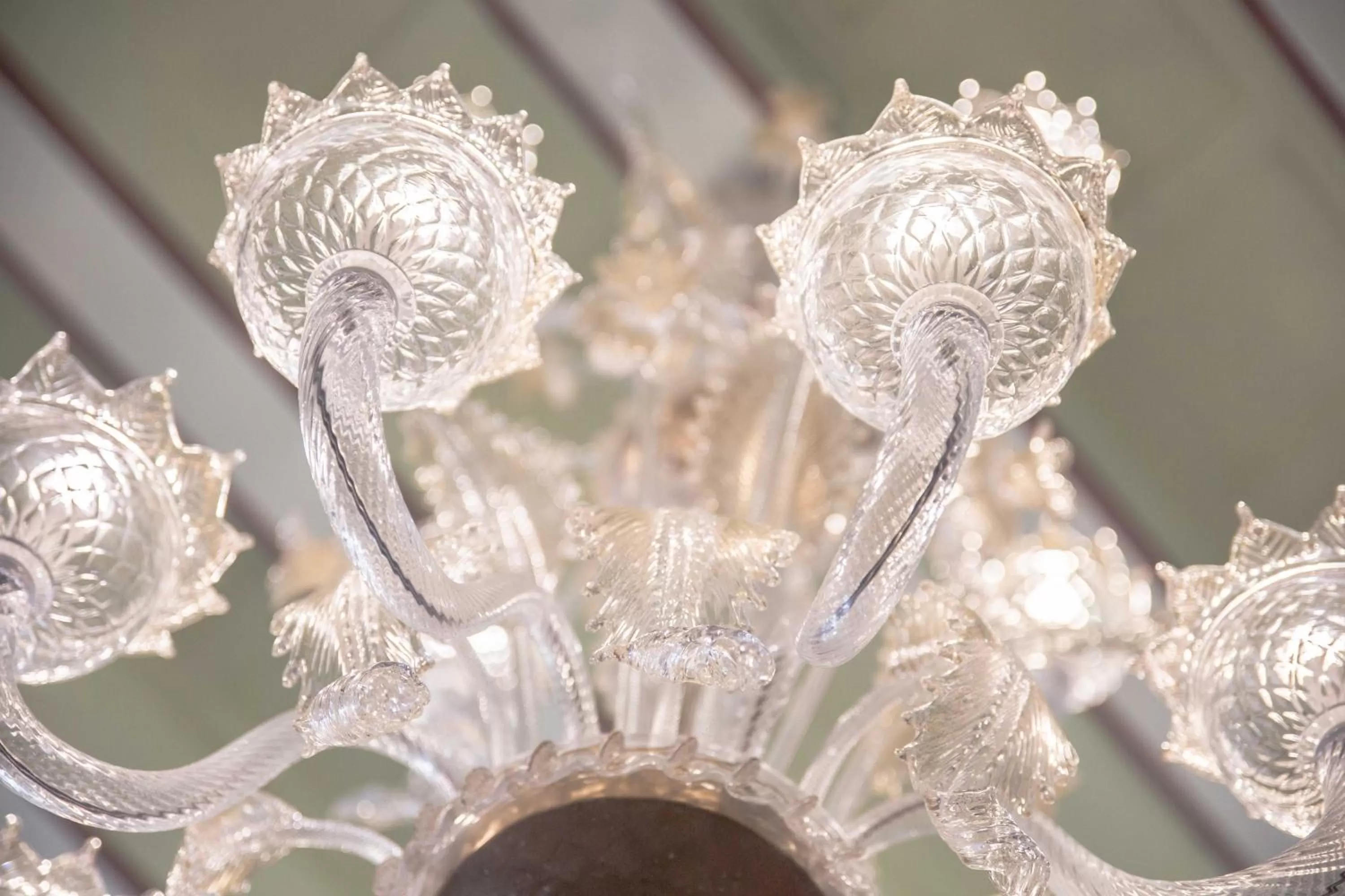 Decorative detail in Hotel Palazzo Vitturi