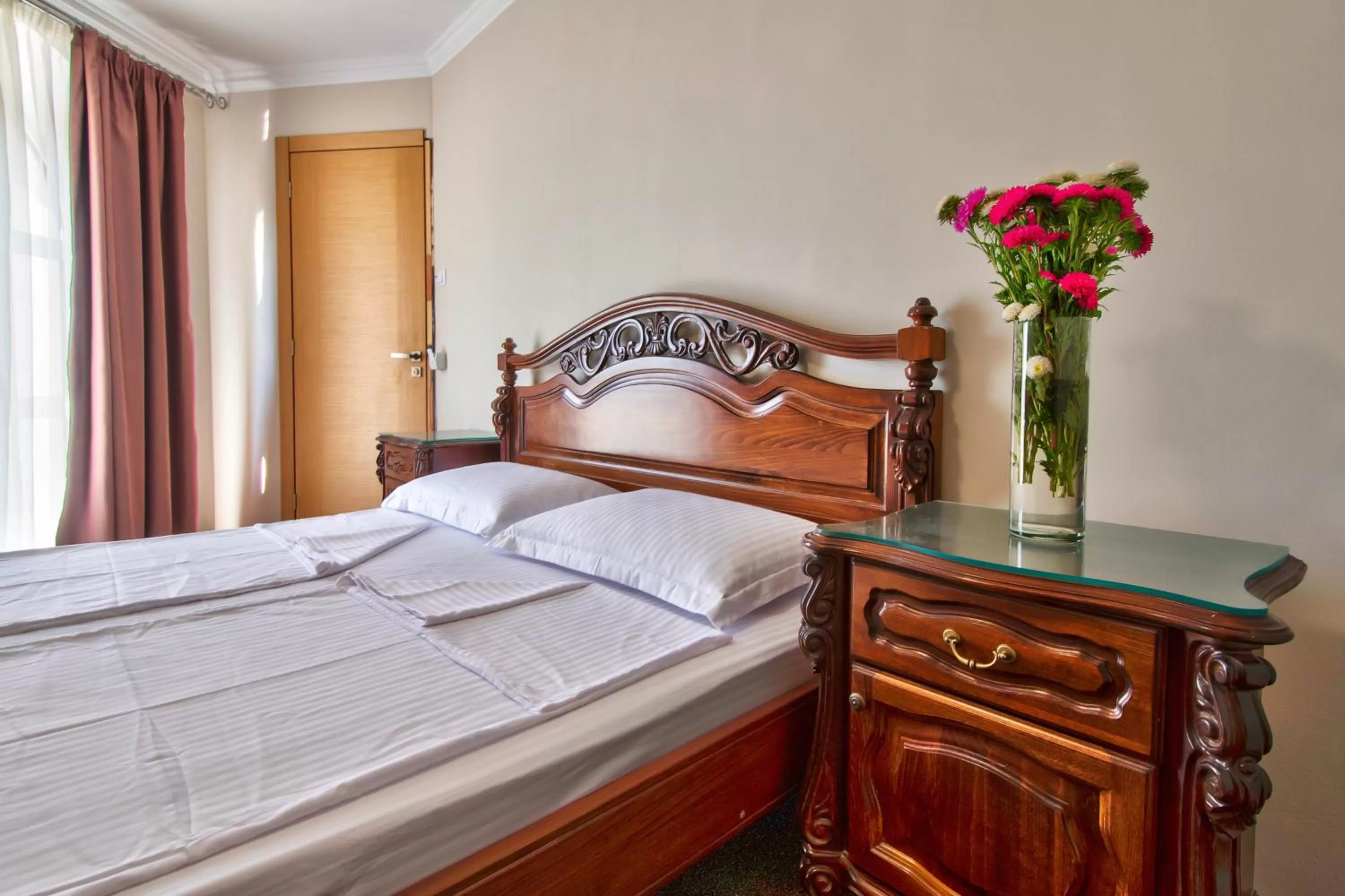 Photo of the whole room, Bed in Hotel Perfect