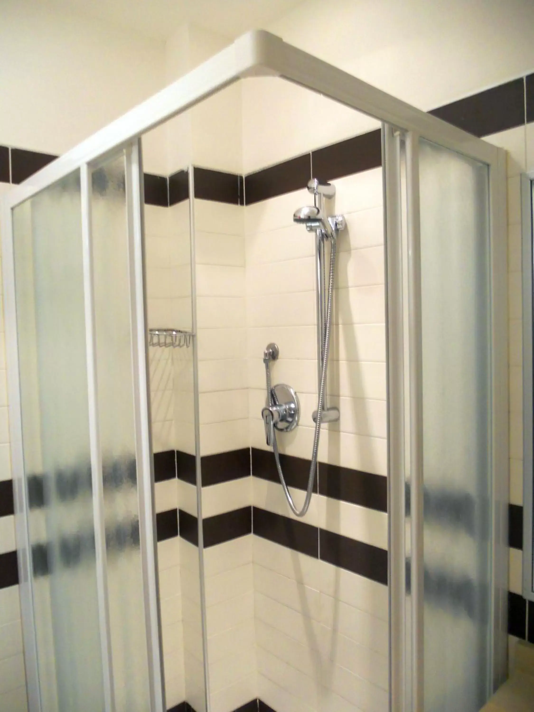Shower, Bathroom in Hotel Panama Majestic