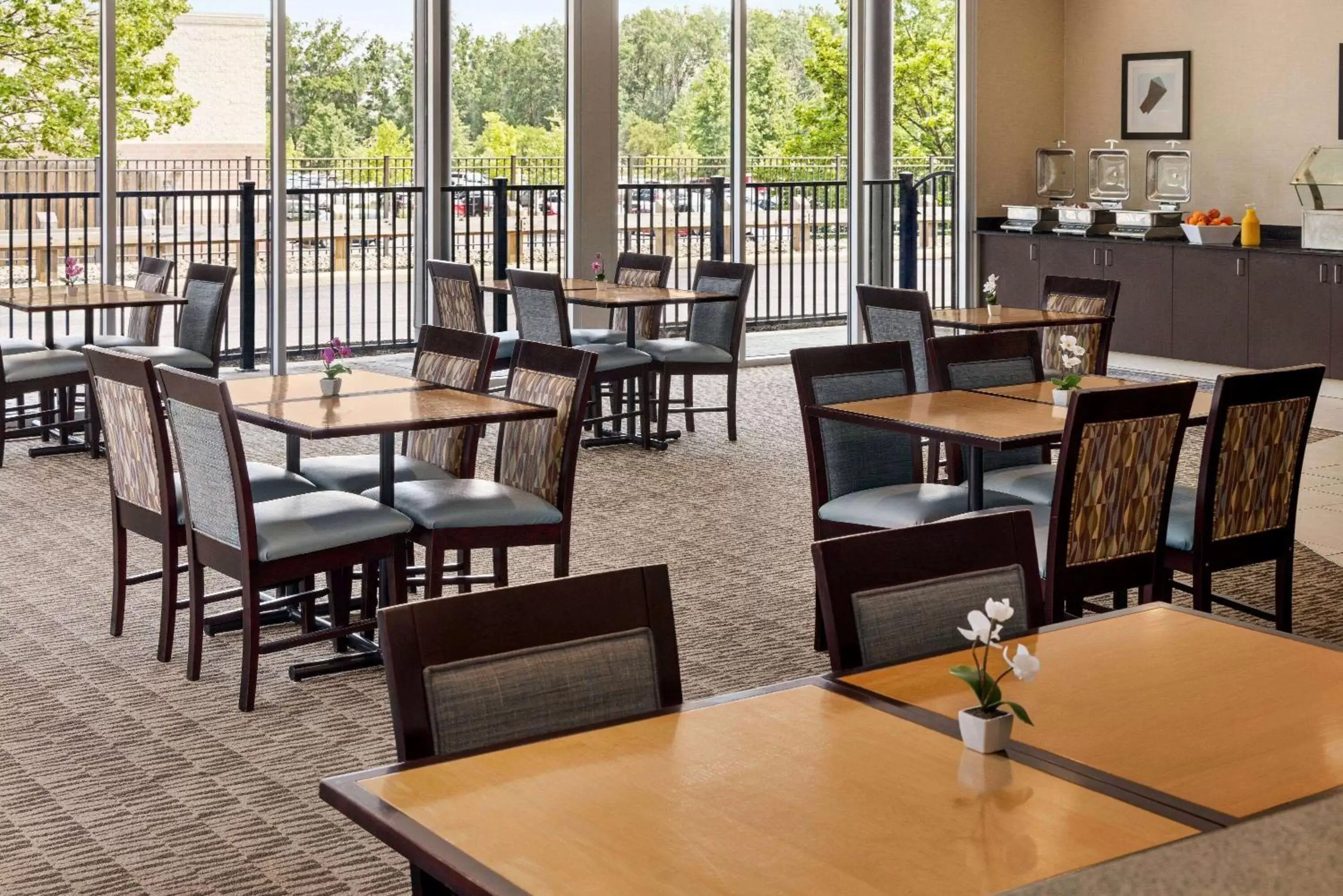 Breakfast in Wyndham Avon Breakfast in Wyndham Avon