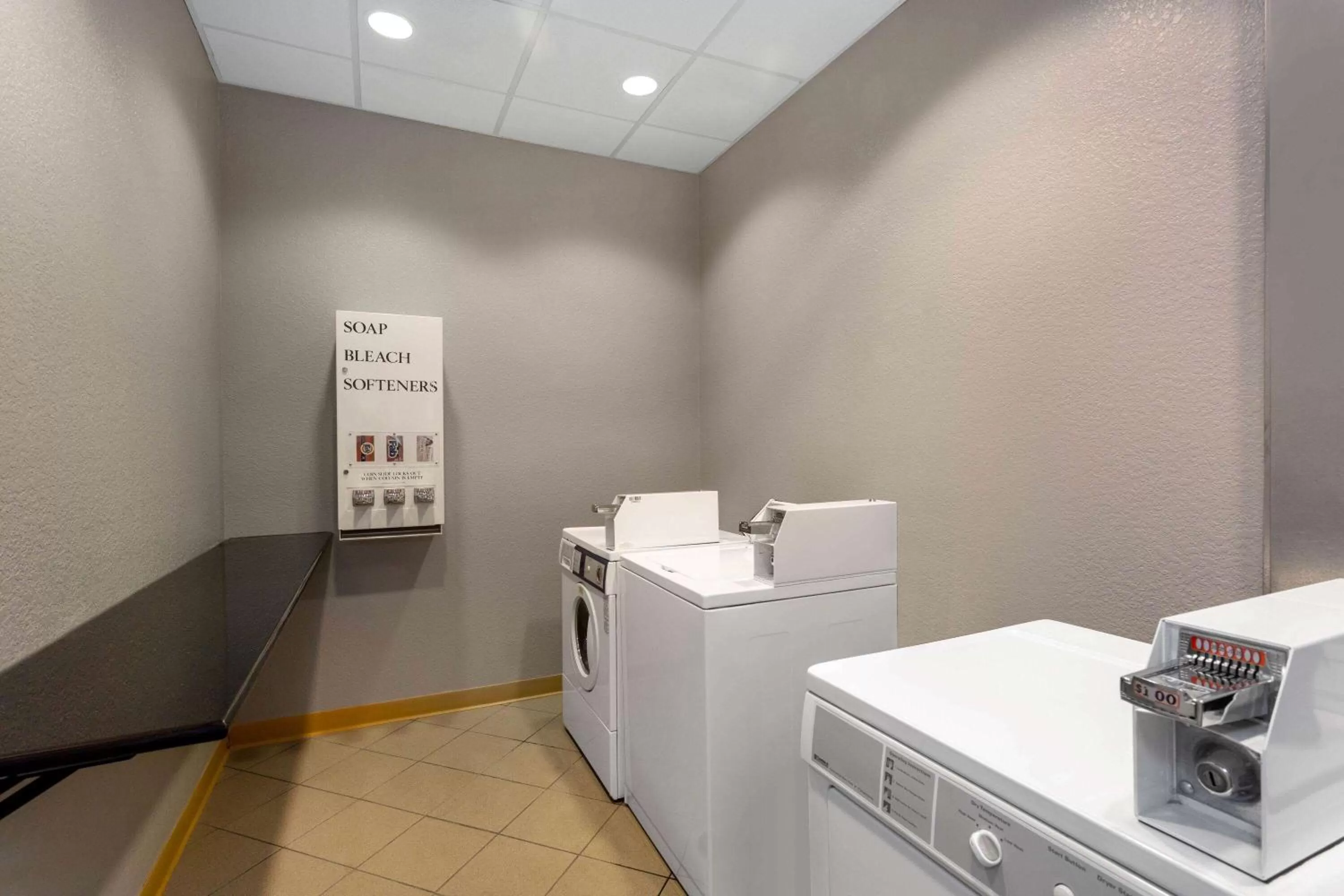 On site in La Quinta by Wyndham Sebring