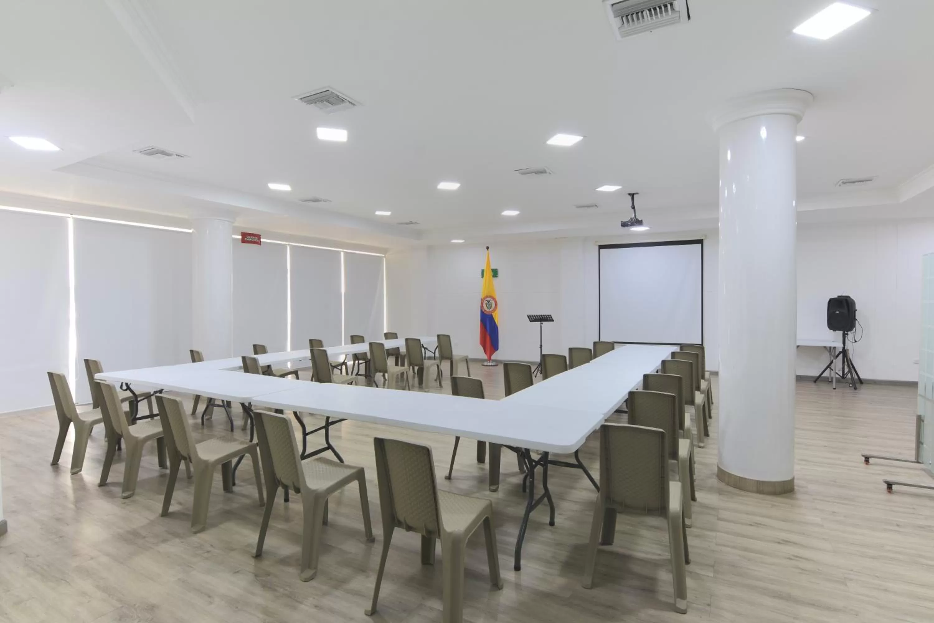 Business facilities in Hotel Florida Sincelejo