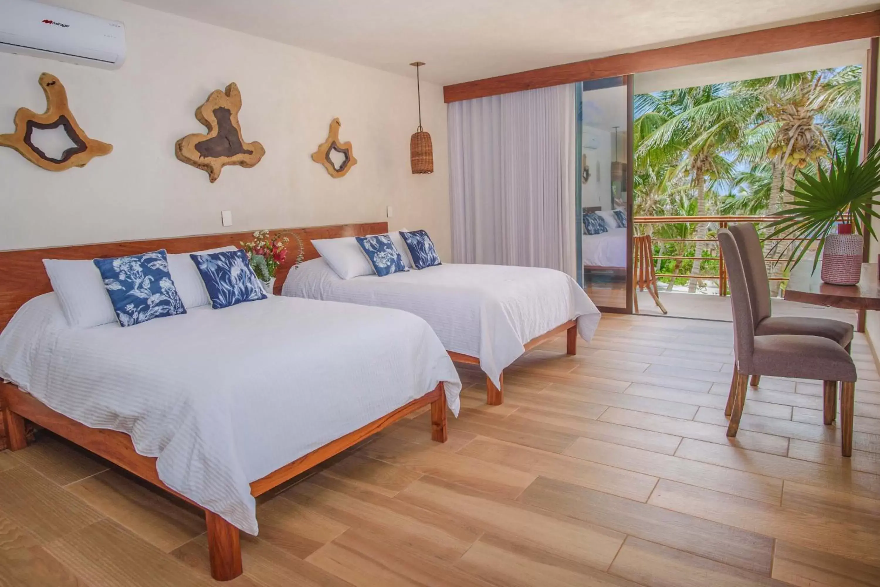 Bedroom, Bed in Los Arrecifes