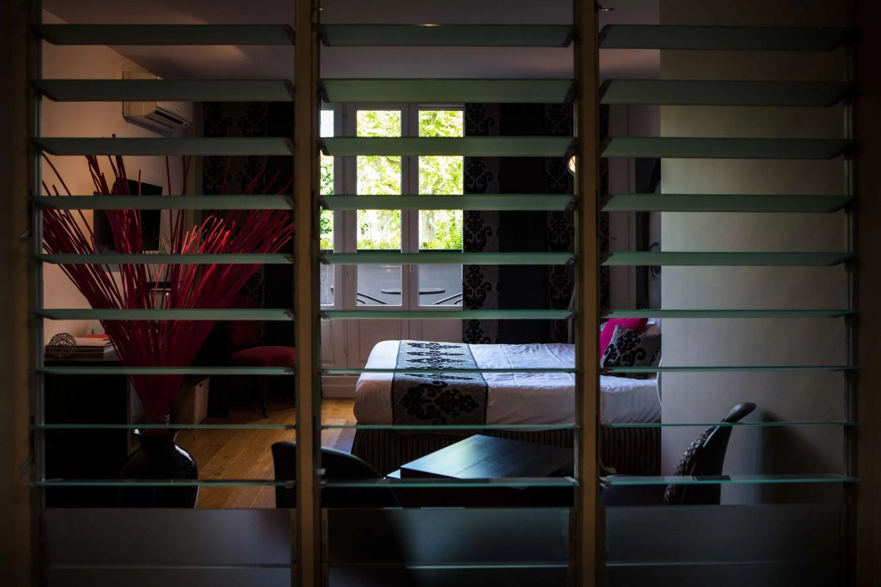 Bedroom in Maison Decoret