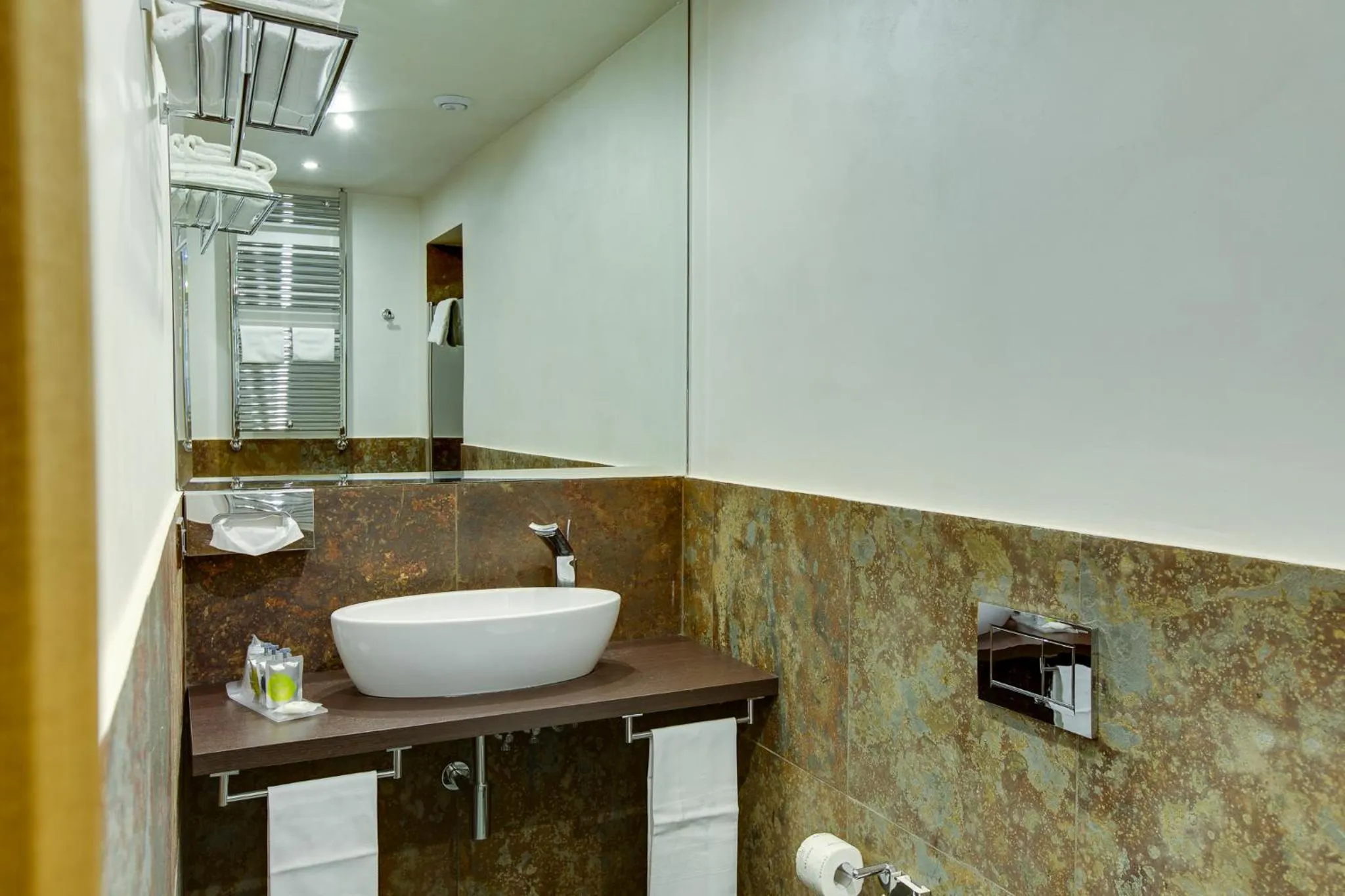 Bathroom in Solo Experience Hotel