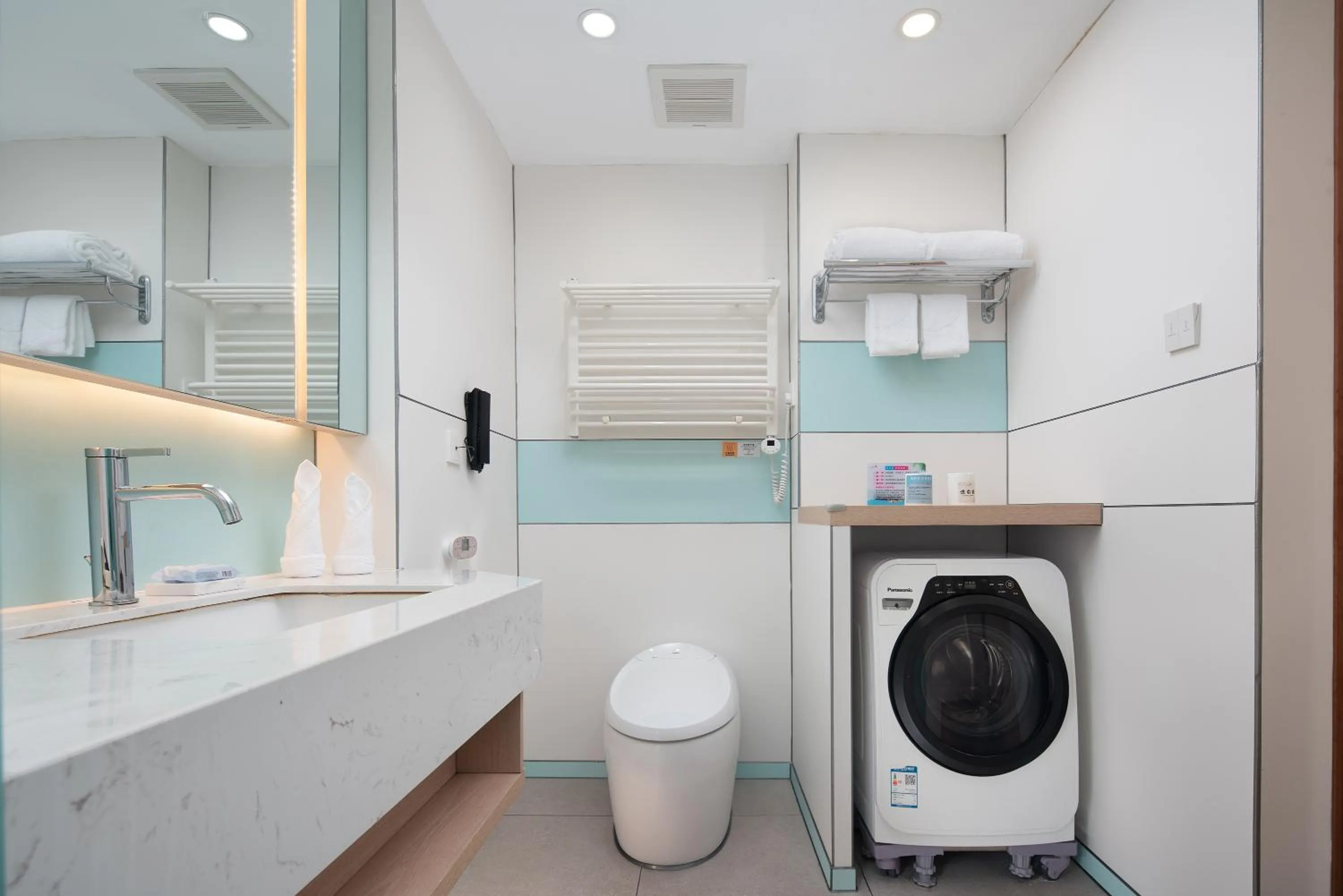 Toilet in Horizon Resort & Spa Yalong Bay-Yalong Bay Central