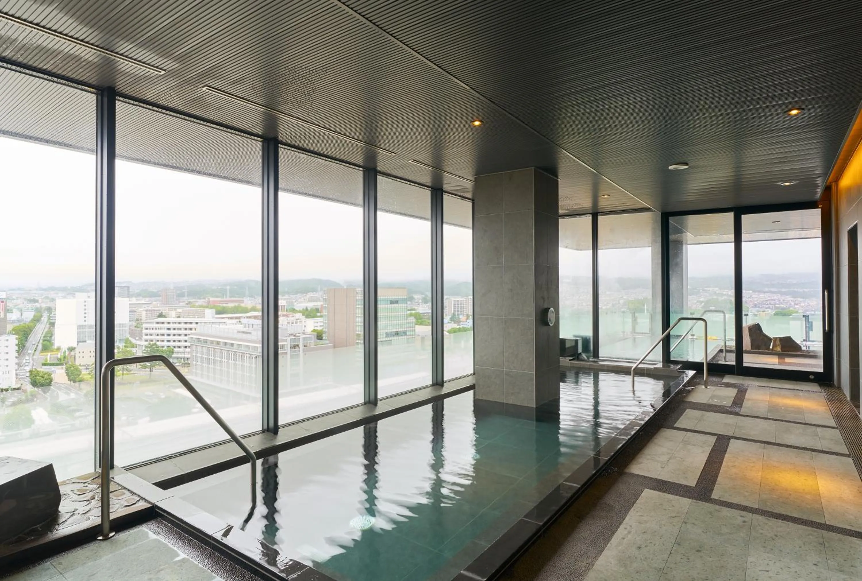 Public Bath in Fujisan Mishima Tokyu Hotel