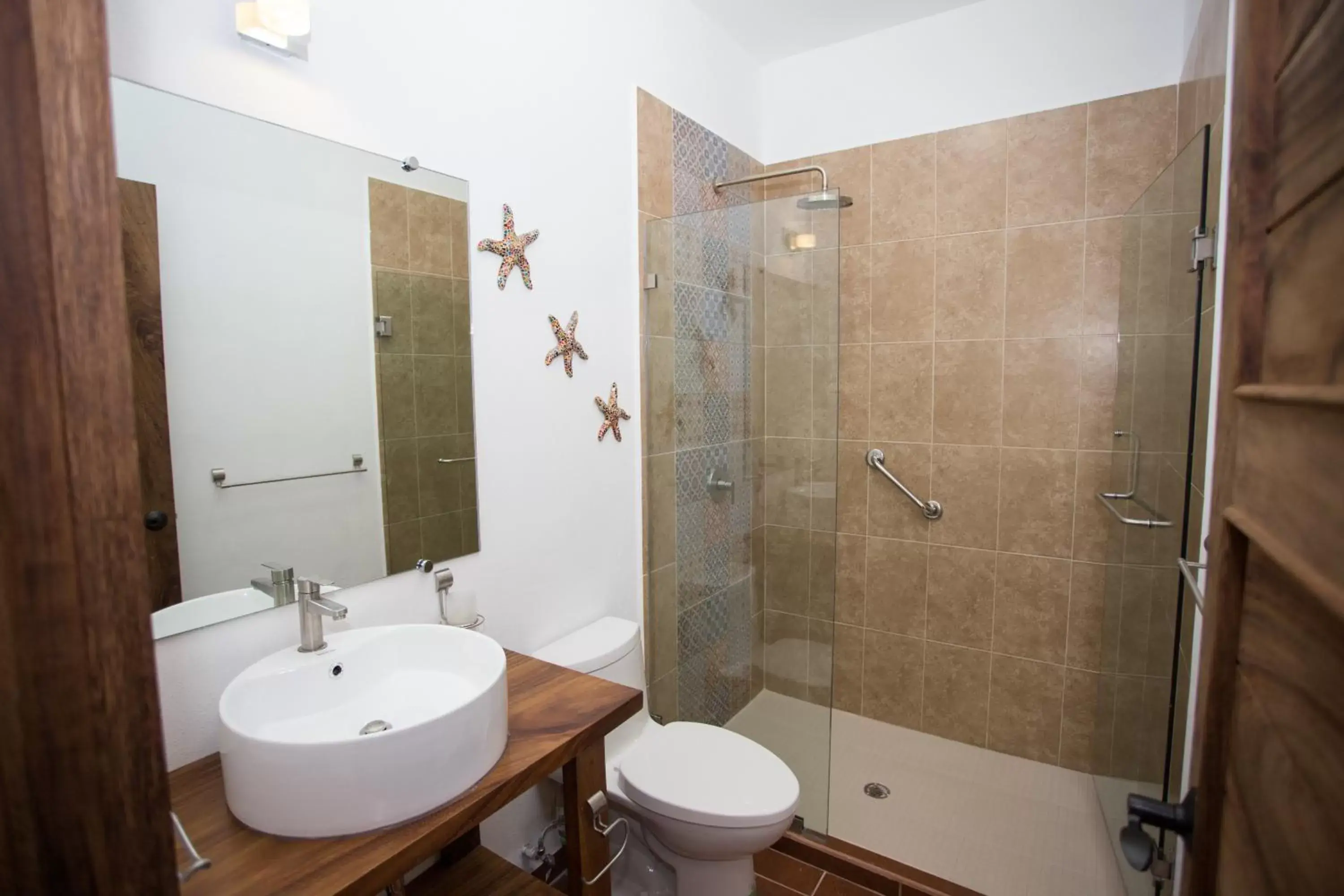 Toilet, Bathroom in Refugio del Mar Luxury Hotel Boutique