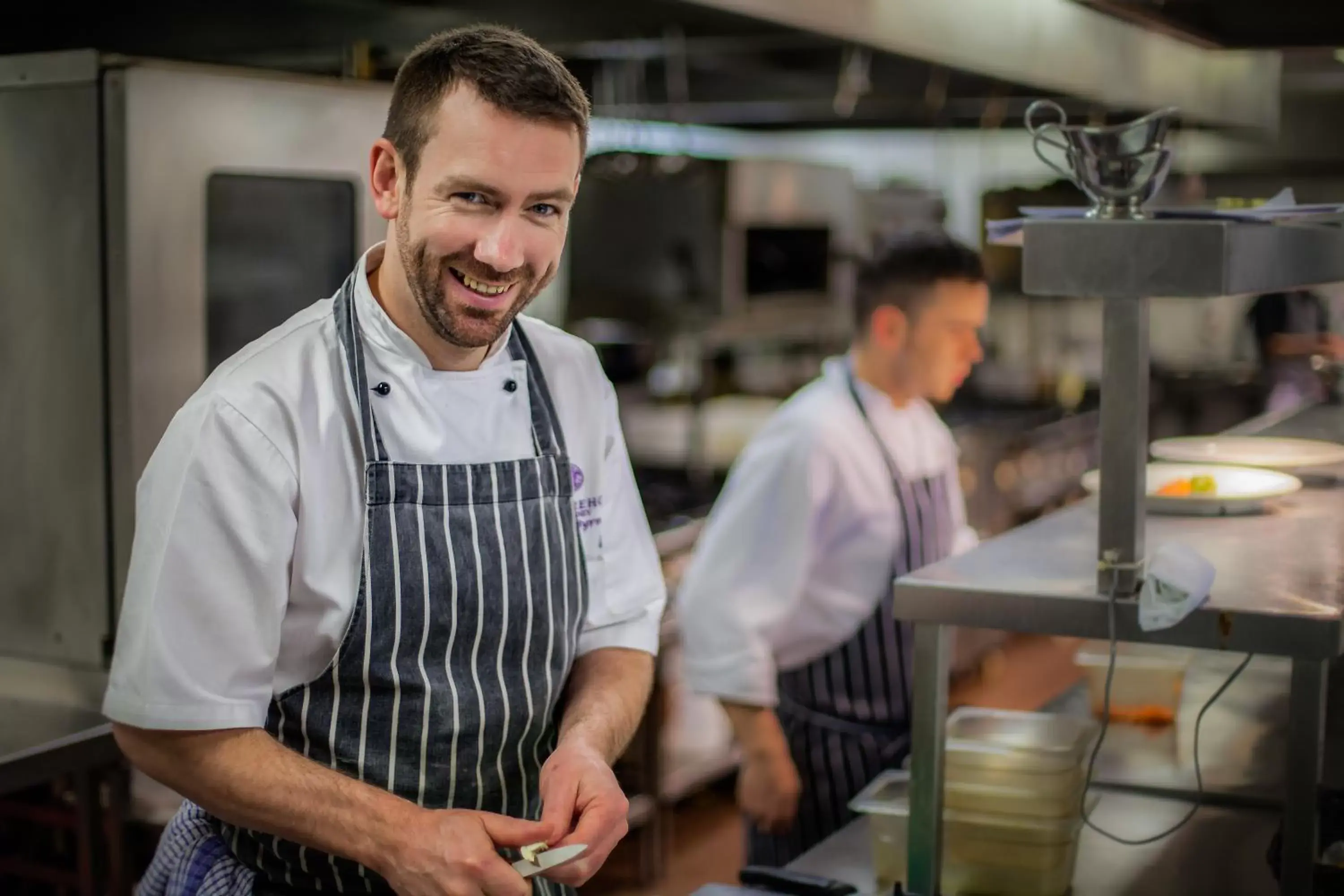 Staff in The Brehon Hotel & Spa