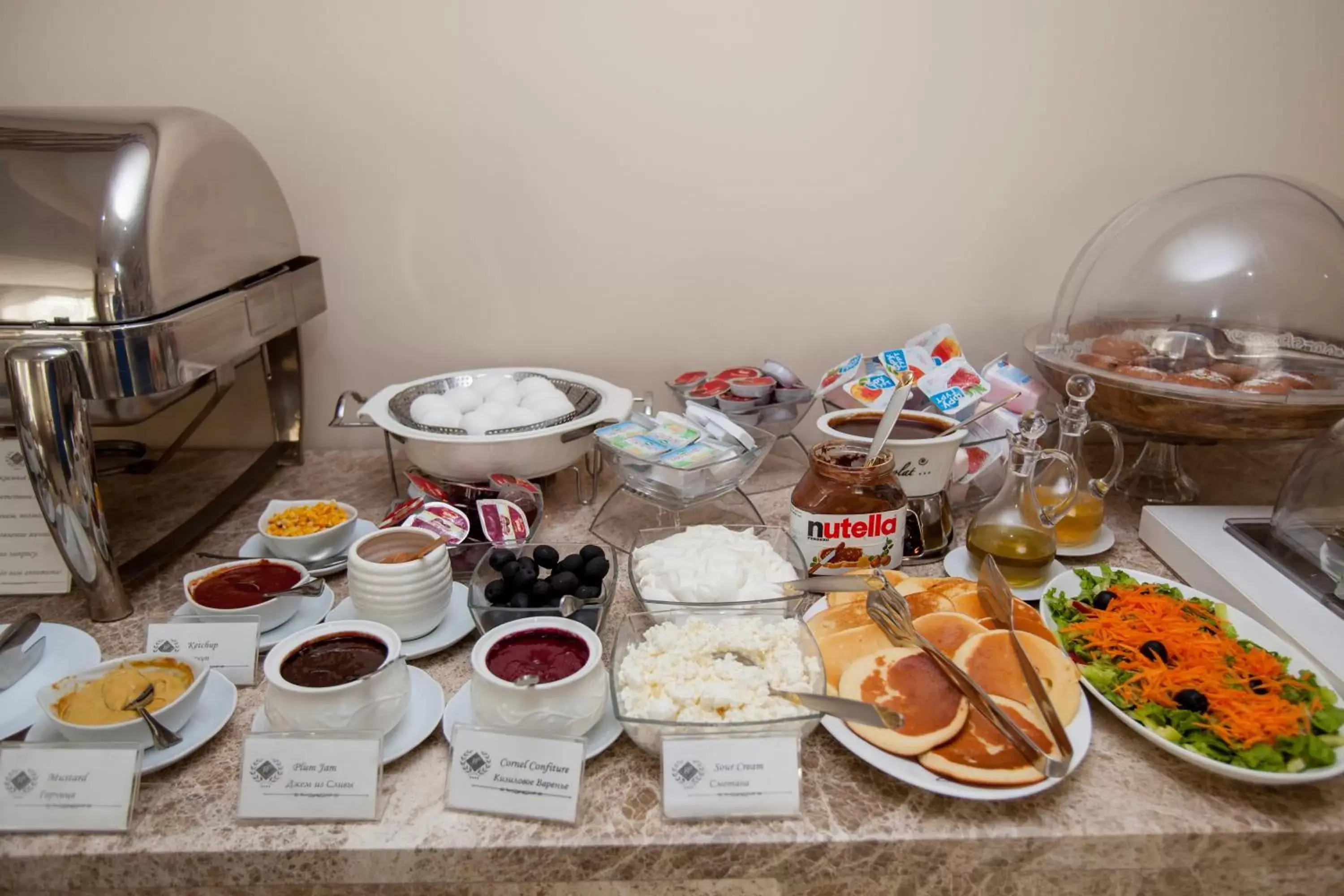 Food, Coffee/Tea Facilities in Rustaveli Palace