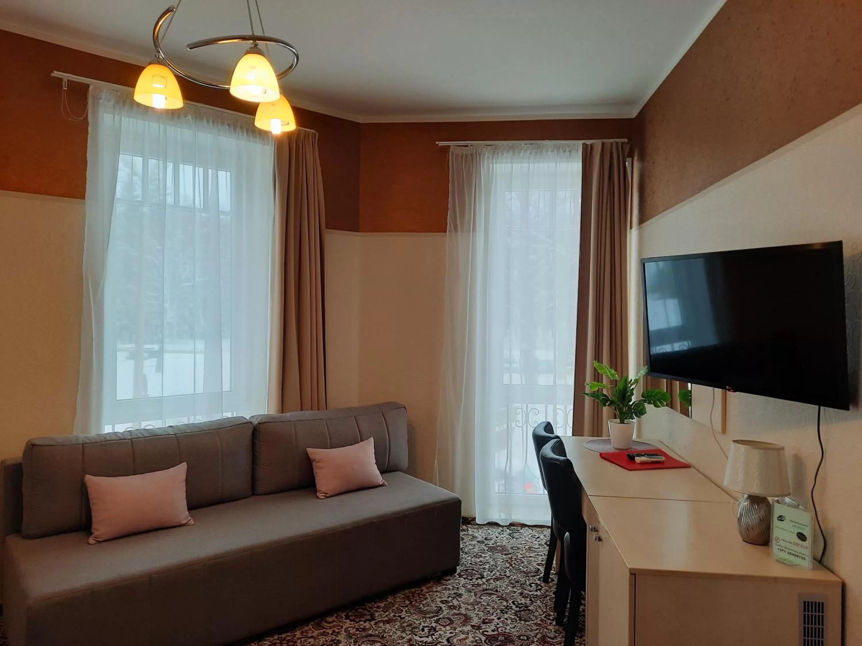 Bedroom in Hotel Pils with Self-Check in