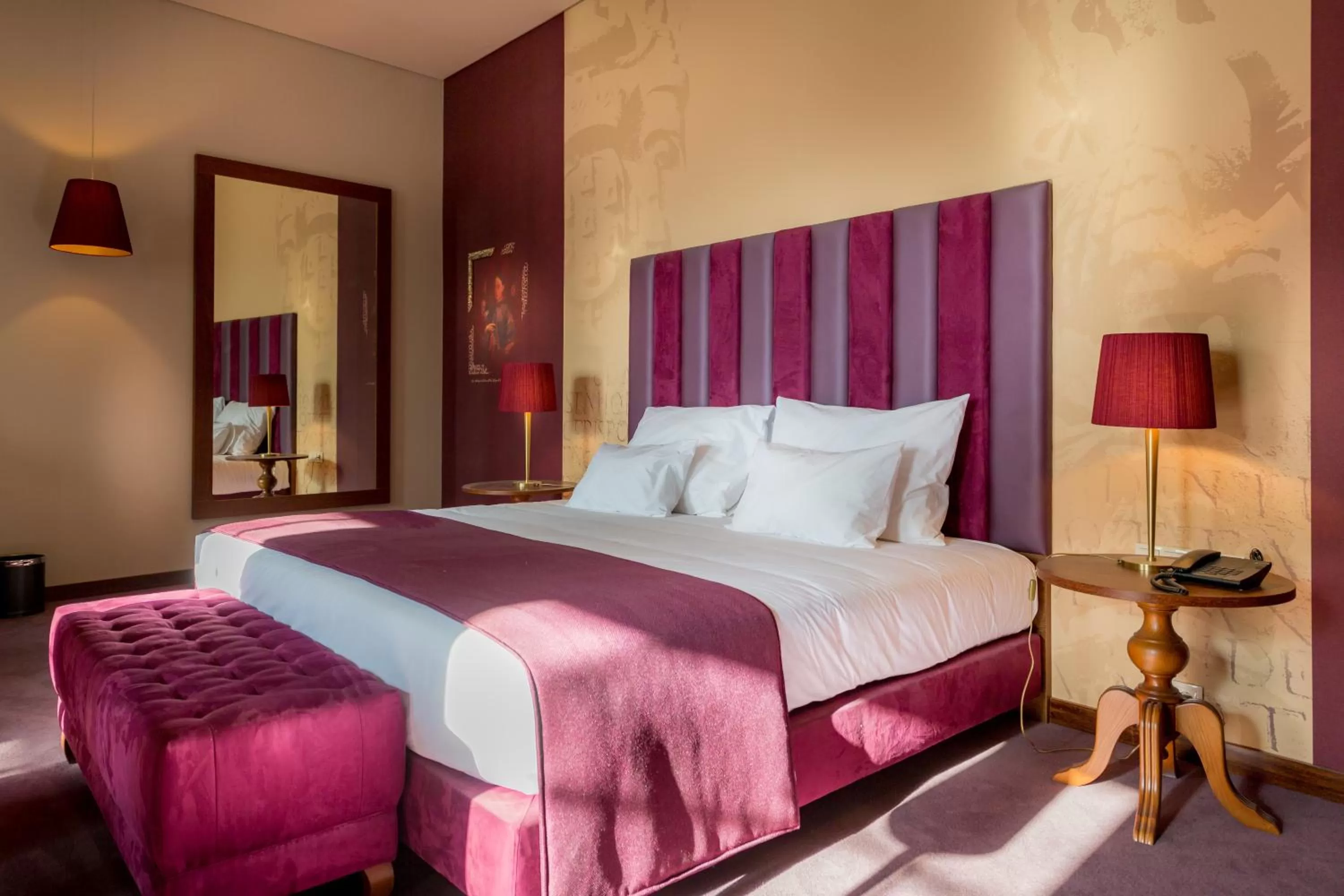 Bedroom, Bed in Vila Gale Collection Braga