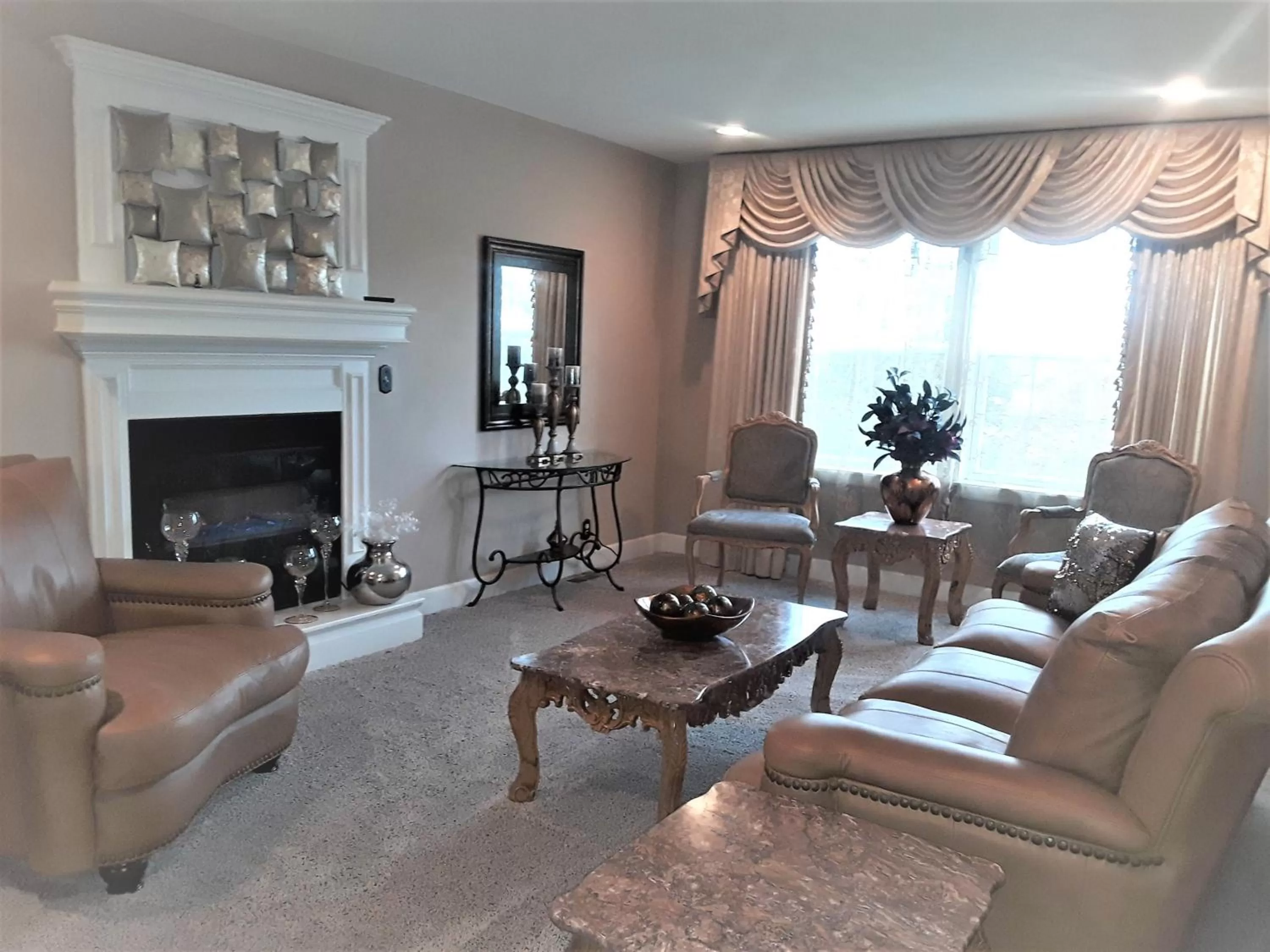 Living room, Seating Area in Secret Place