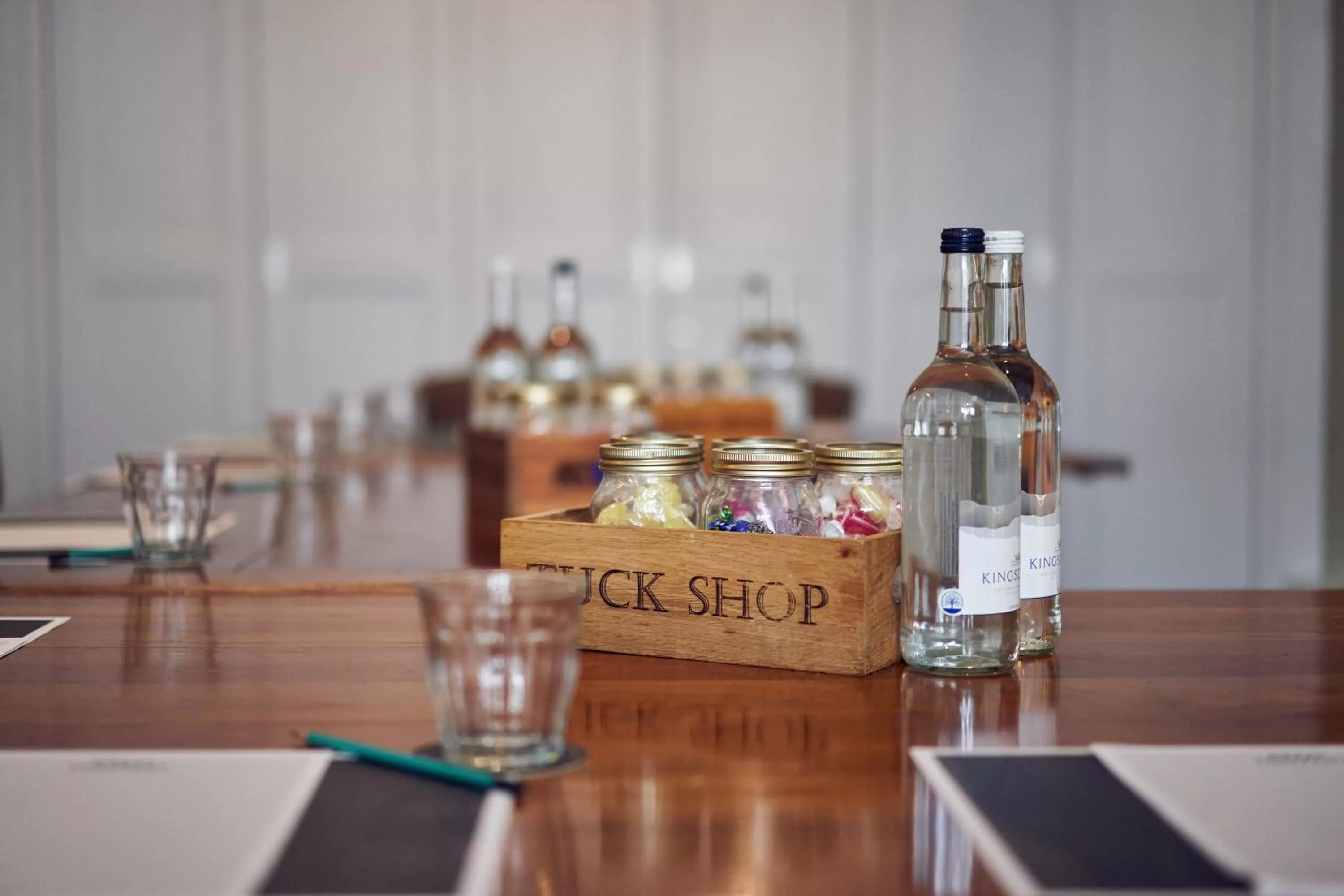 Meeting/conference room in Hotel Du Vin & Bistro Brighton