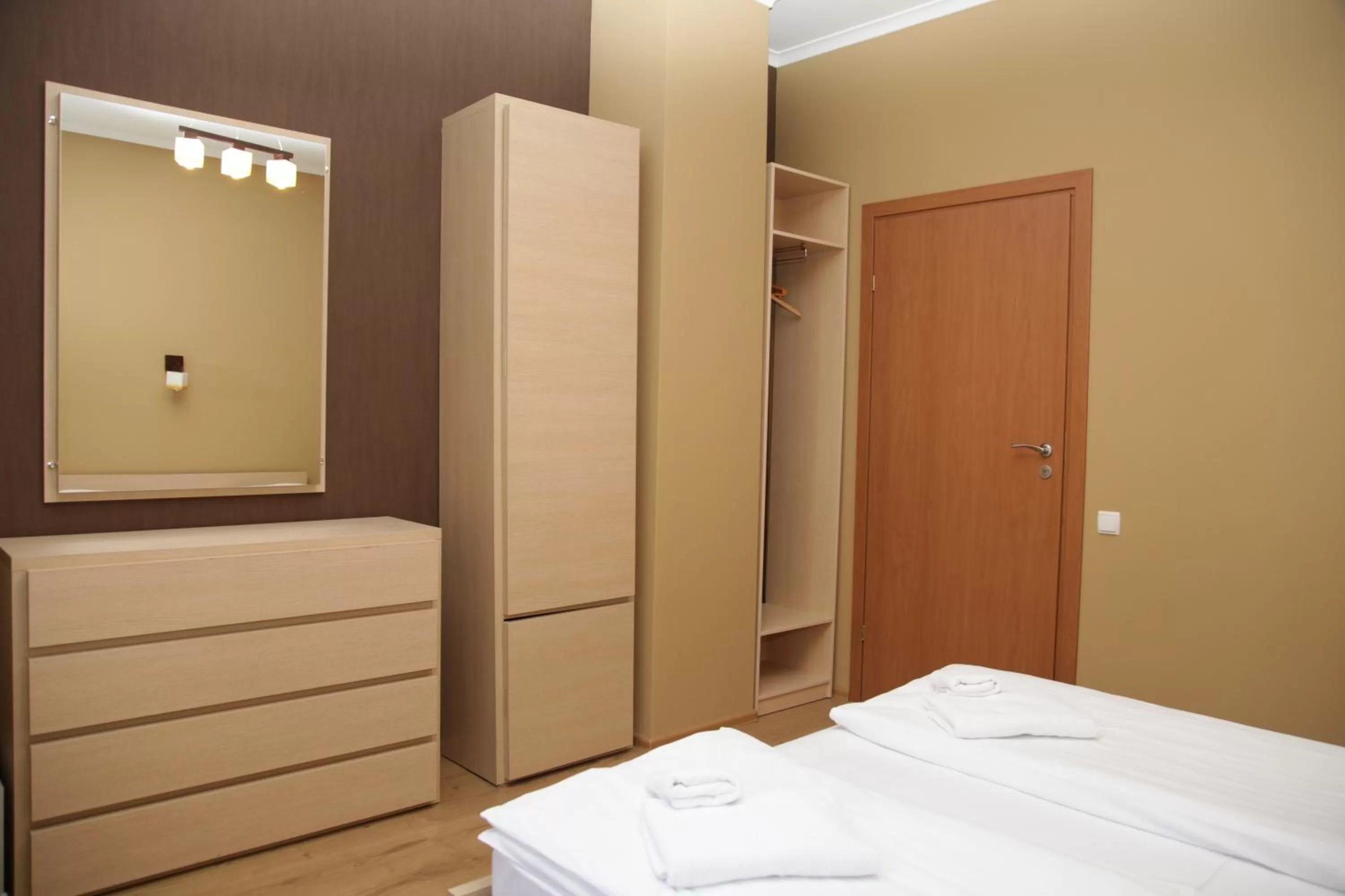 Decorative detail in irisHotels